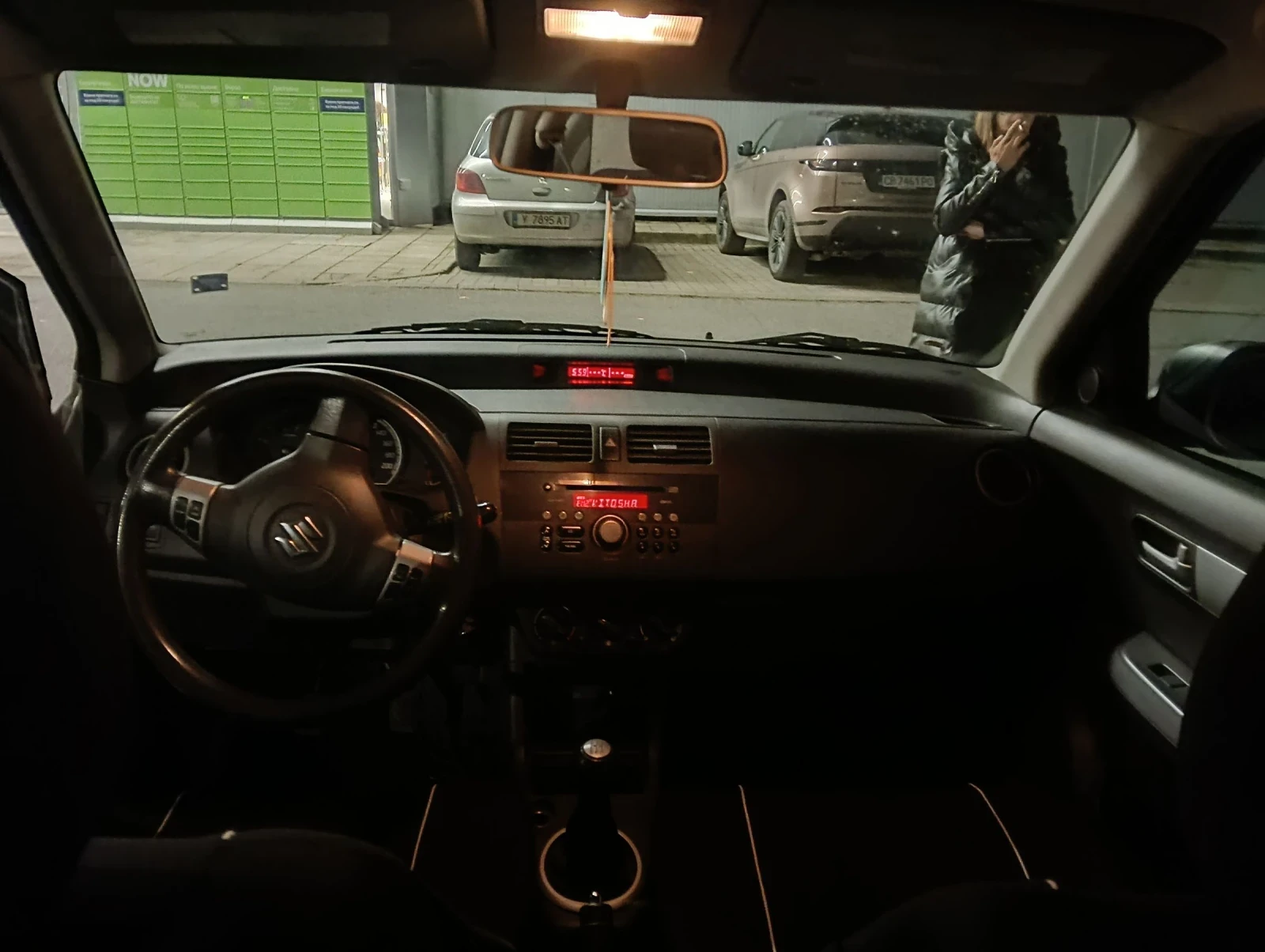 Suzuki Swift  - изображение 6