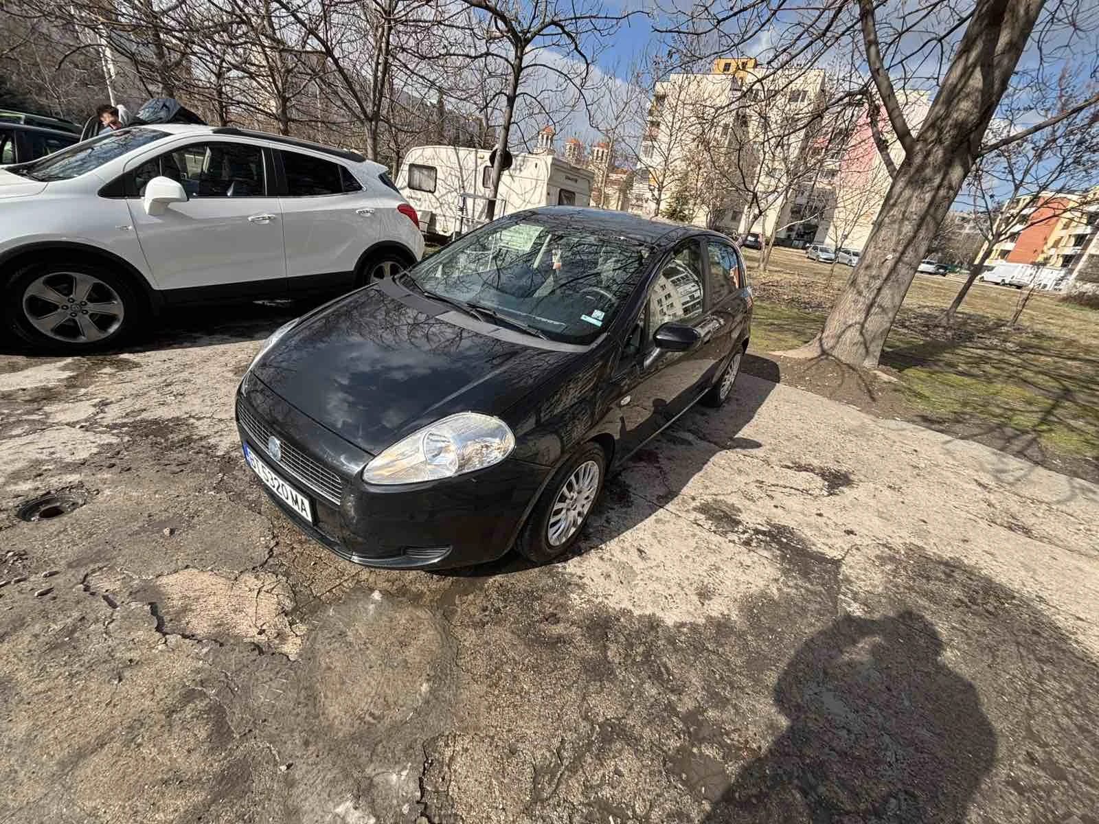 Fiat Punto | Mobile.bg   2