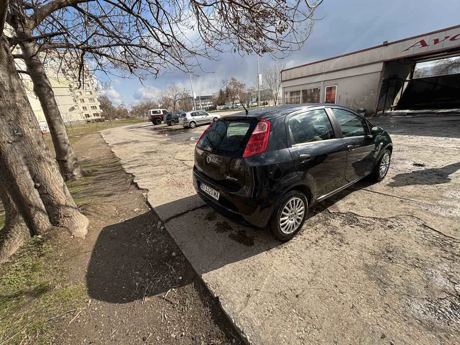 Fiat Punto | Mobile.bg   4