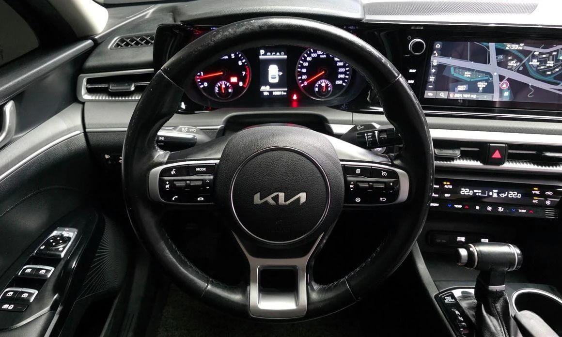 Kia K5 2.0 LPI Trandy * -   *  | Mobile.bg   13