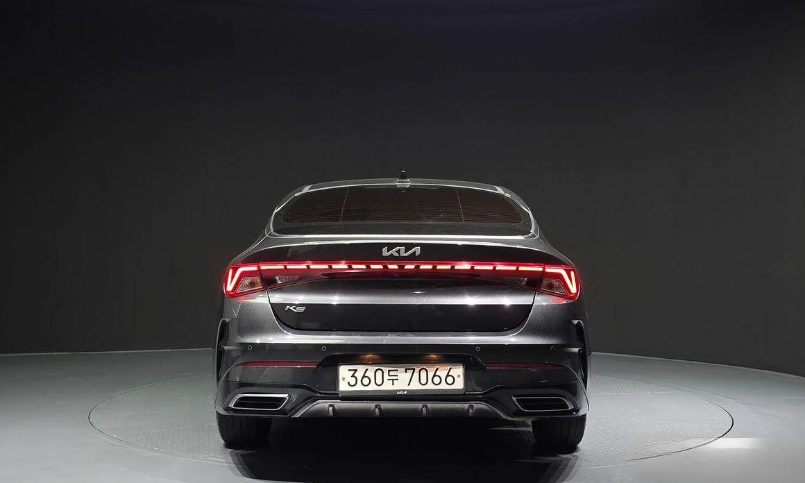 Kia K5 2.0 LPI Trandy * -   *  | Mobile.bg   4