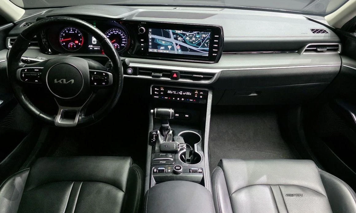 Kia K5 2.0 LPI Trandy * -   *  | Mobile.bg   7