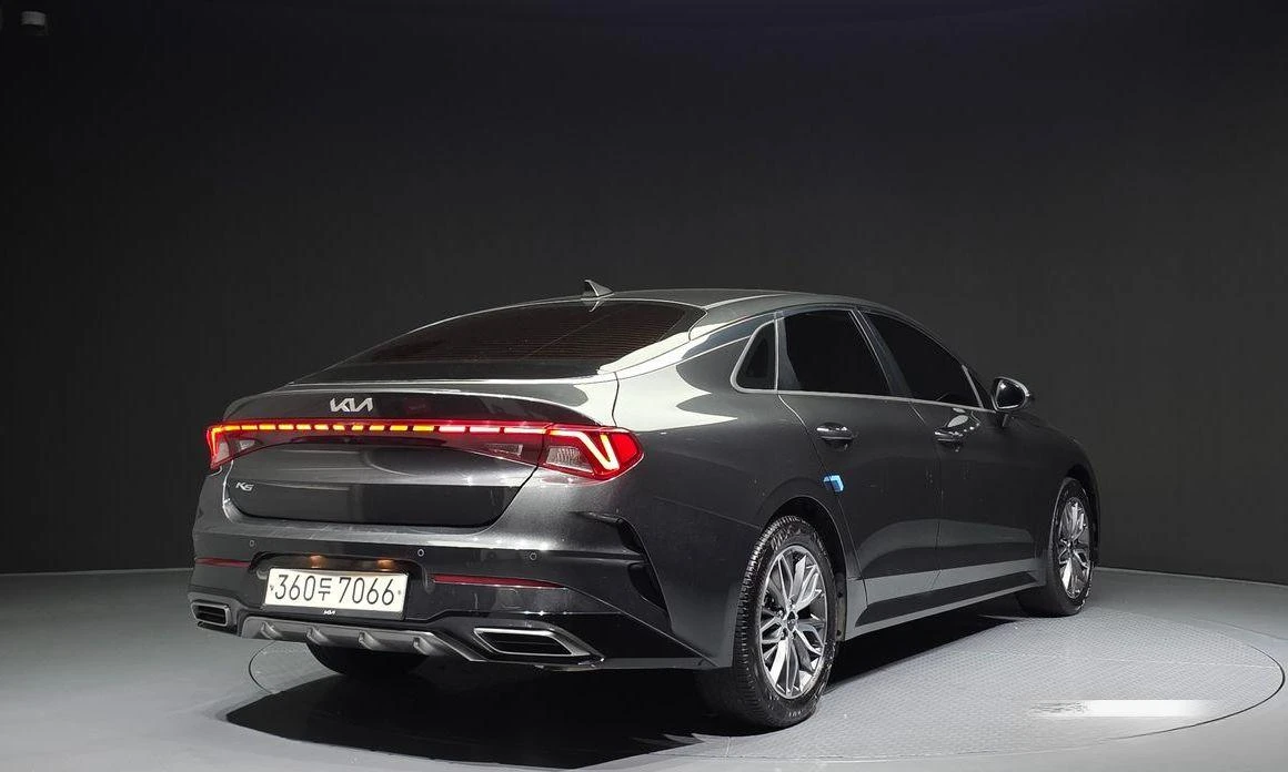 Kia K5 2.0 LPI Trandy * -   *  | Mobile.bg   2