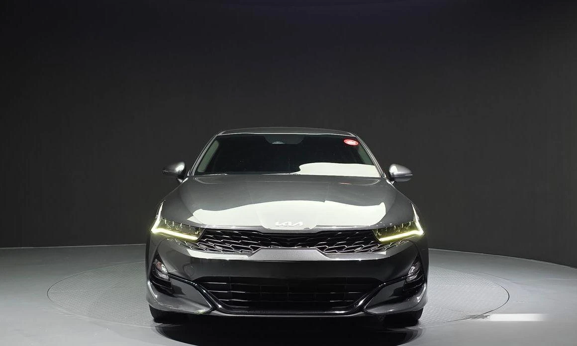 Kia K5 2.0 LPI Trandy * -   *  | Mobile.bg   3