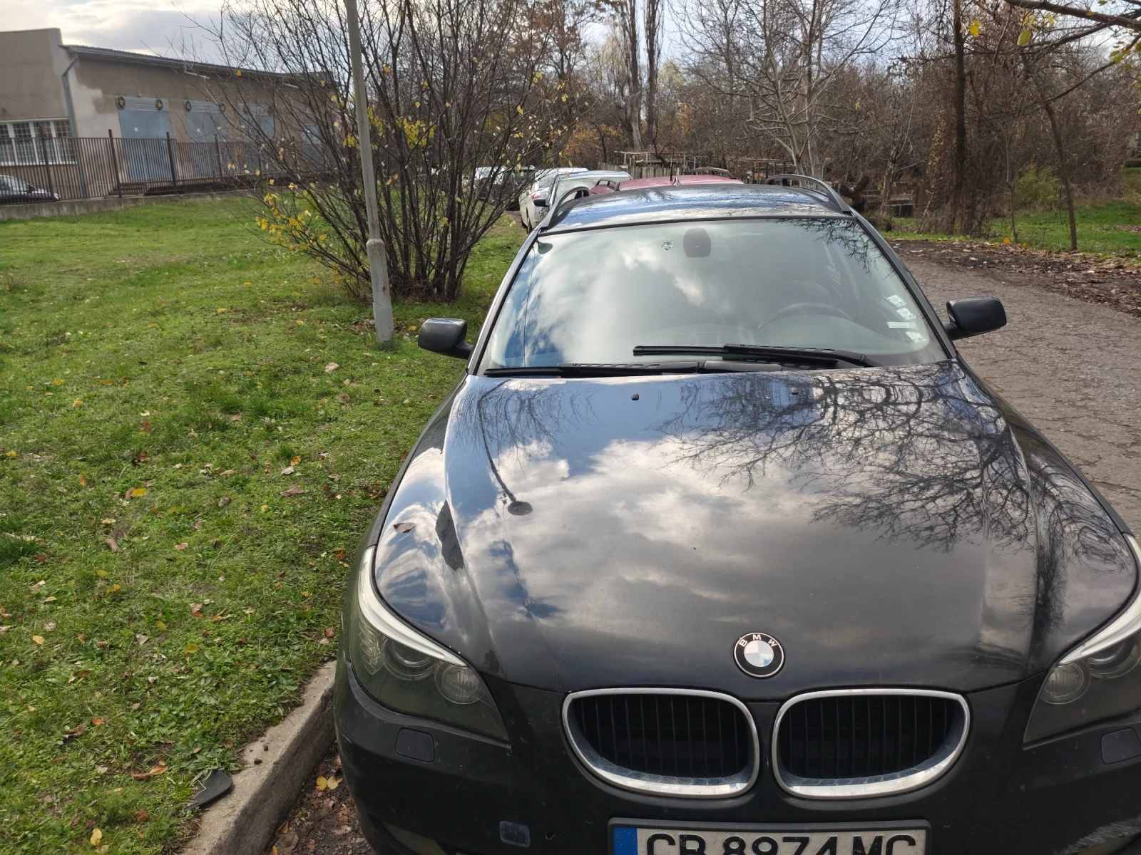 BMW 520  - изображение 8