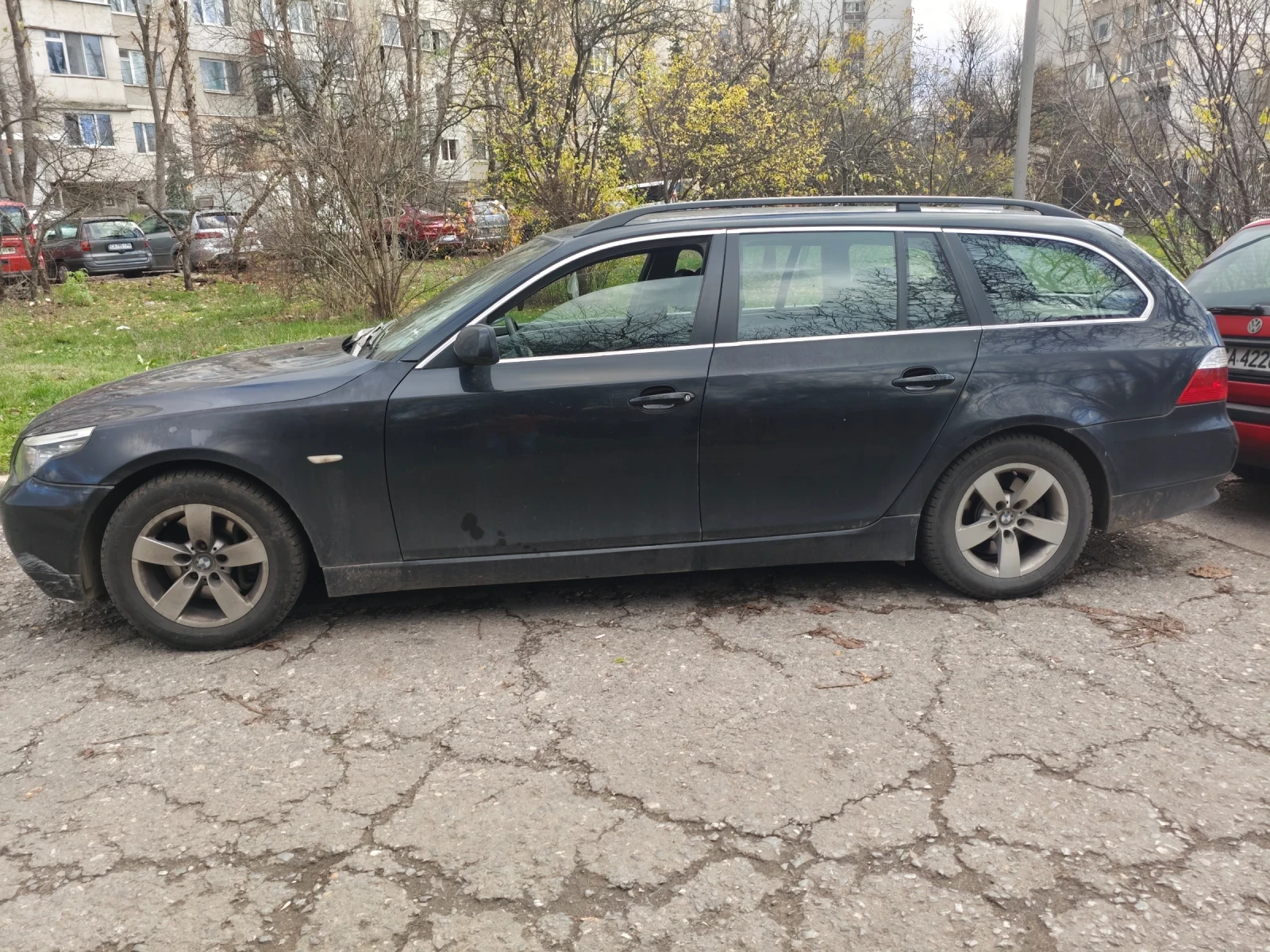 BMW 520  - изображение 7