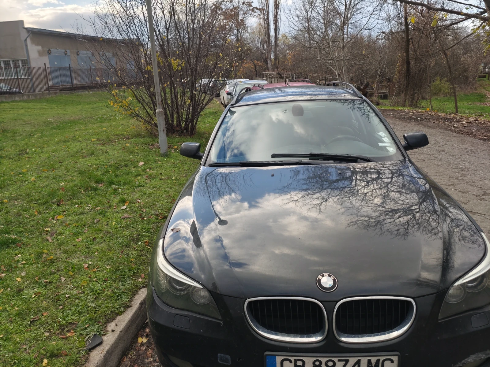 BMW 520  - изображение 10