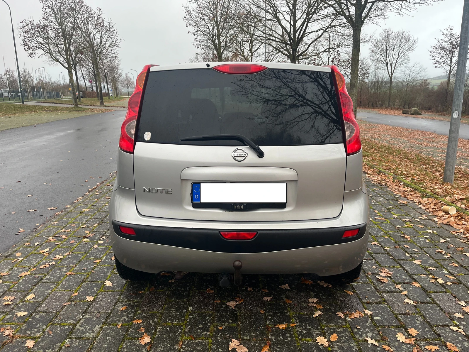 Nissan Note 1.6 Бензин, 110 к.с. - изображение 4