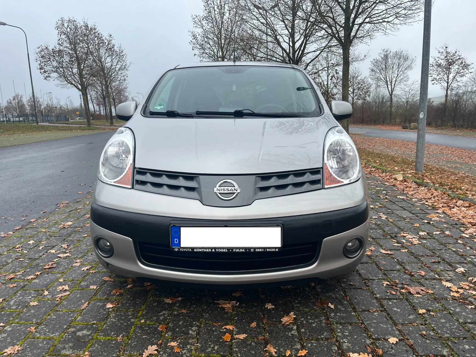 Nissan Note 1.6 ������, 110 �.�. | Mobile.bg � ����������� 1