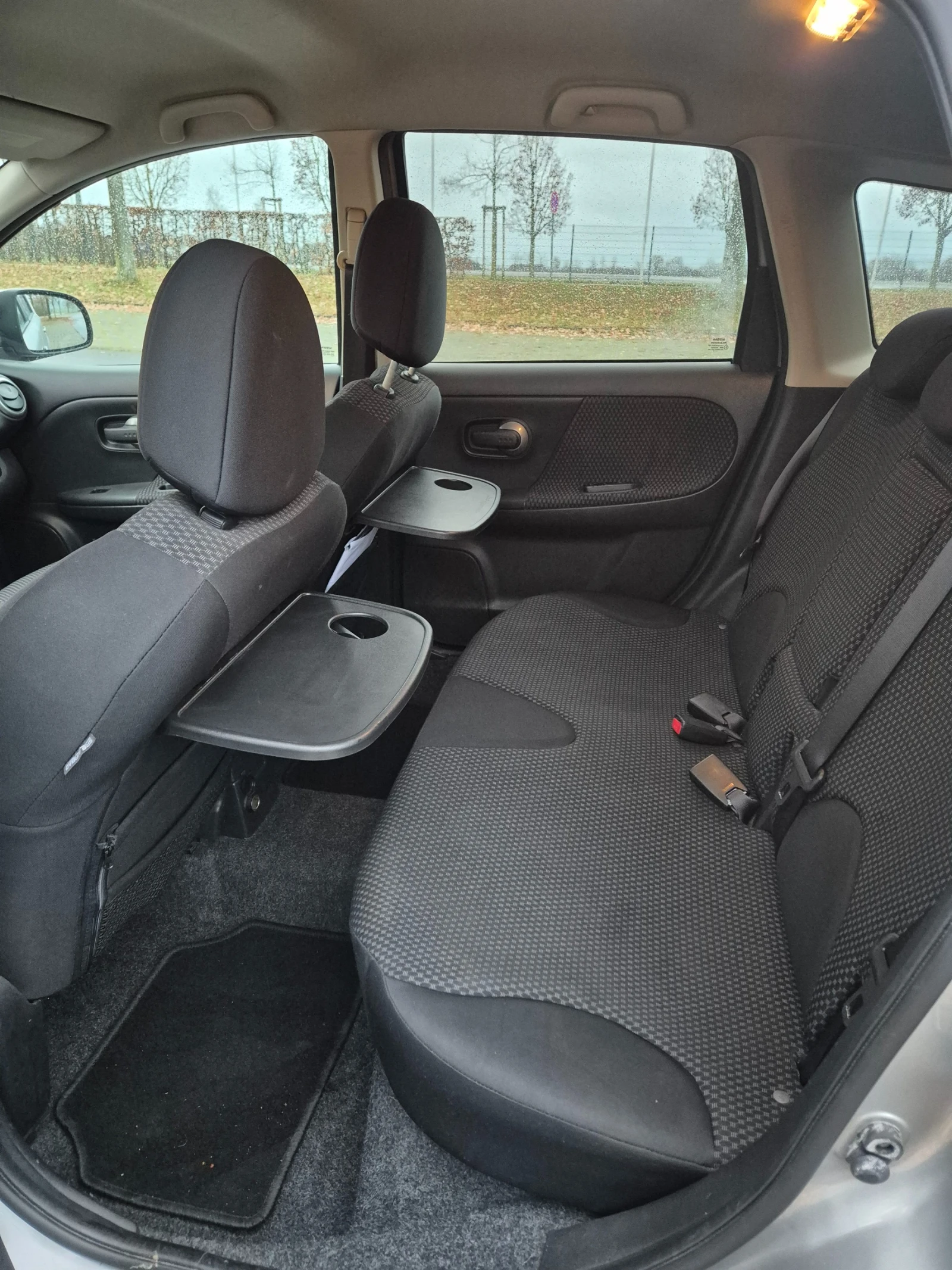 Nissan Note 1.6 ������, 110 �.�. | Mobile.bg � ����������� 11