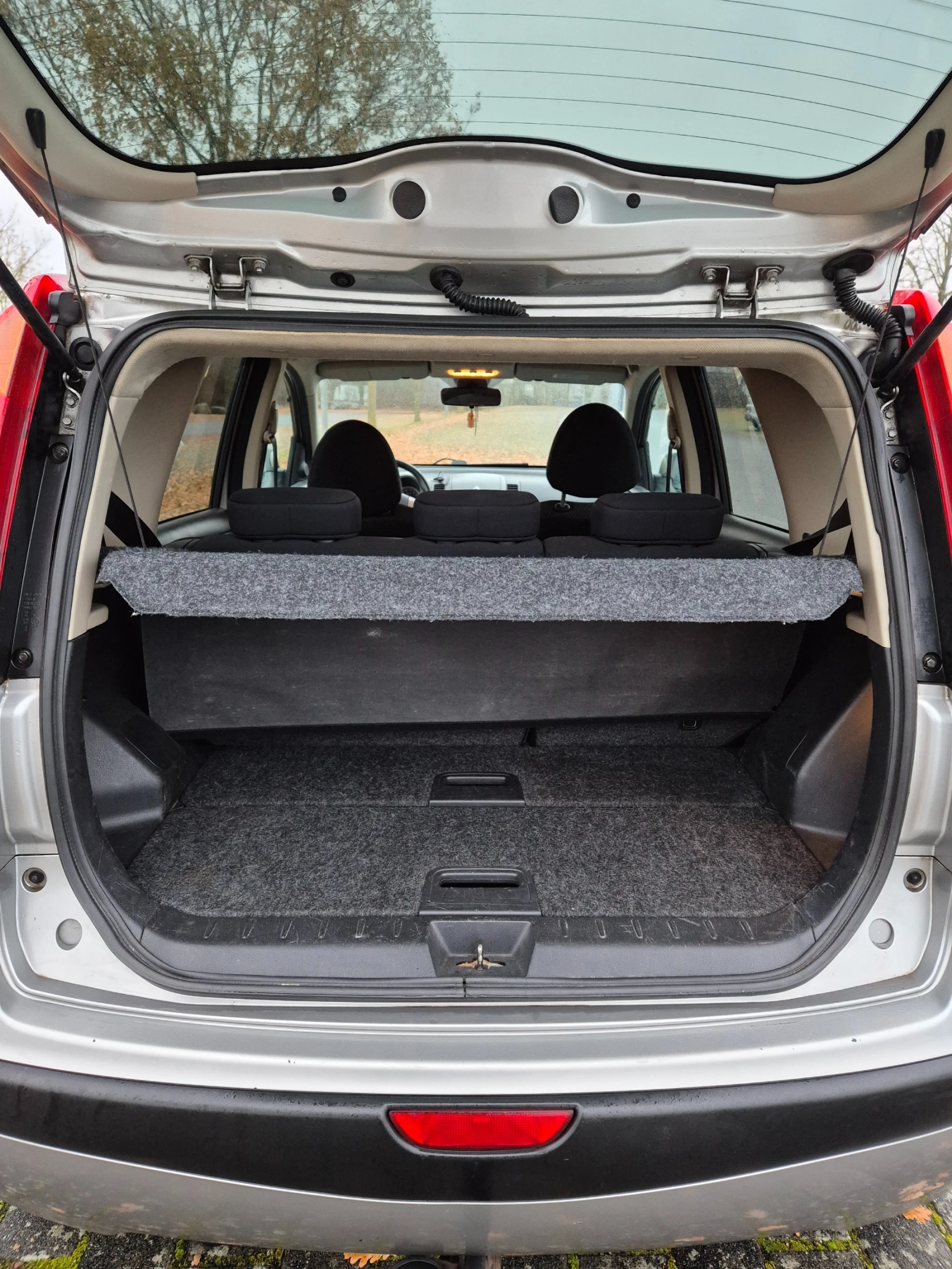 Nissan Note 1.6 ������, 110 �.�. | Mobile.bg � ����������� 12