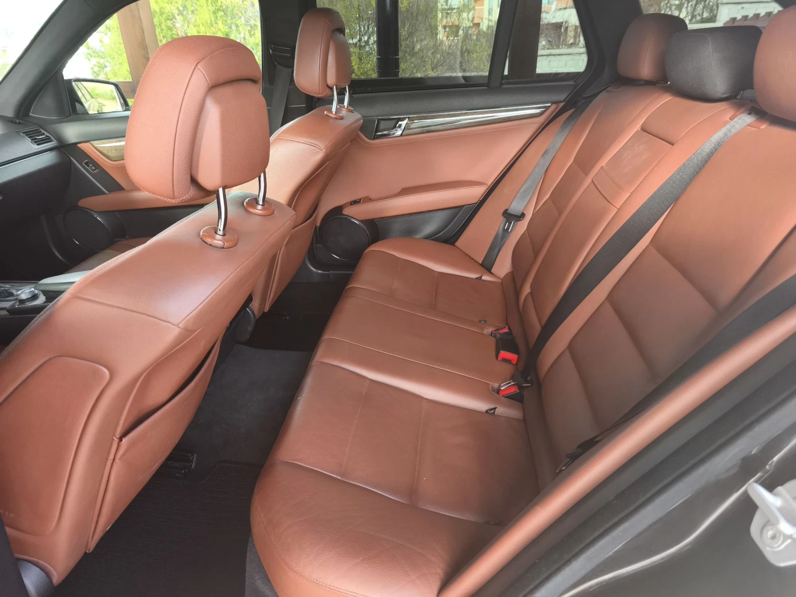 Mercedes-Benz C 320 4MATIC  | Mobile.bg � ����������� 13