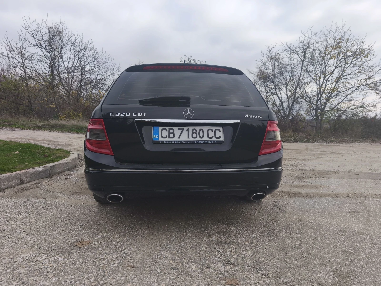 Mercedes-Benz C 320 avangarde - изображение 7