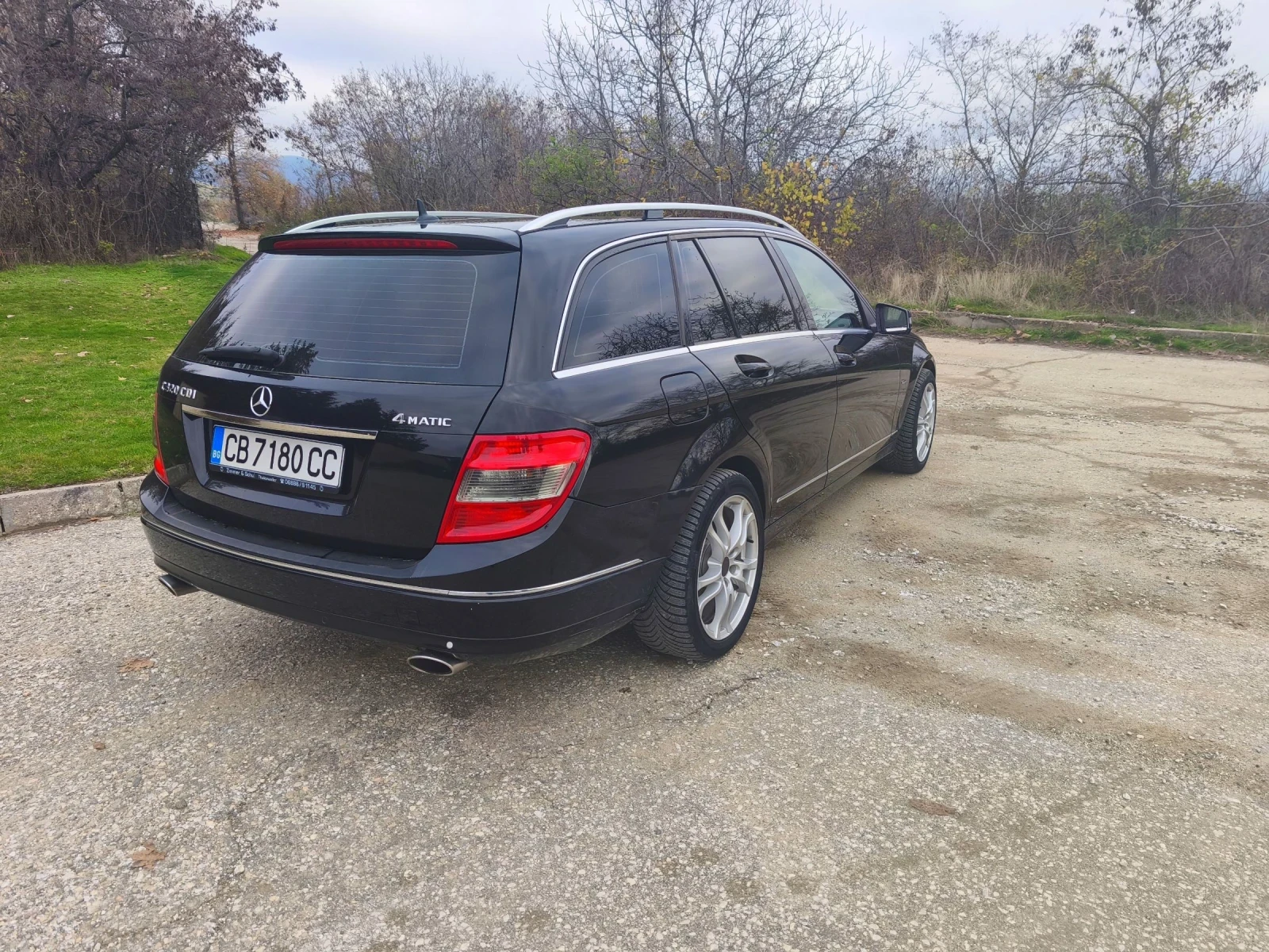 Mercedes-Benz C 320 4MATIC  - изображение 7