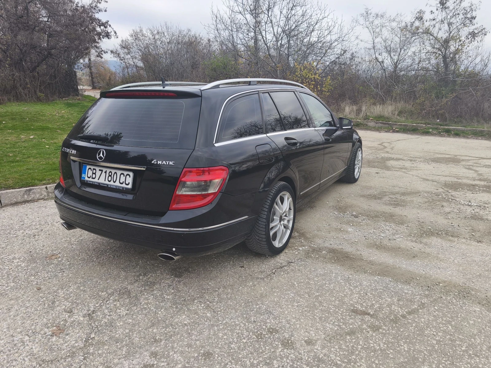 Mercedes-Benz C 320 avangarde - изображение 6