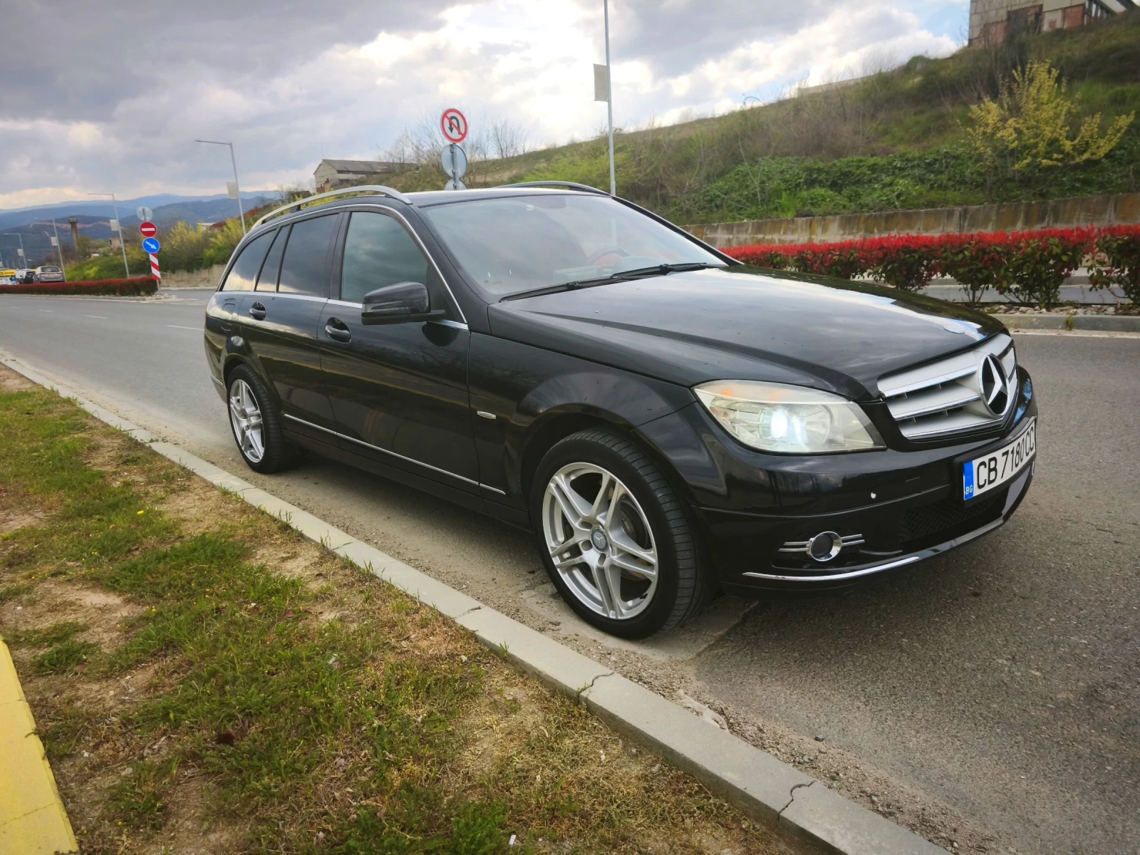 Mercedes-Benz C 320 4MATIC 