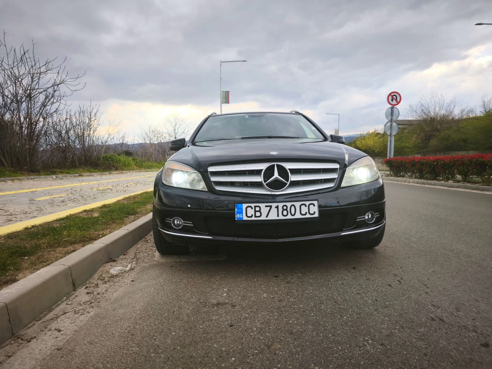 Mercedes-Benz C 320 4MATIC  | Mobile.bg � ����������� 3