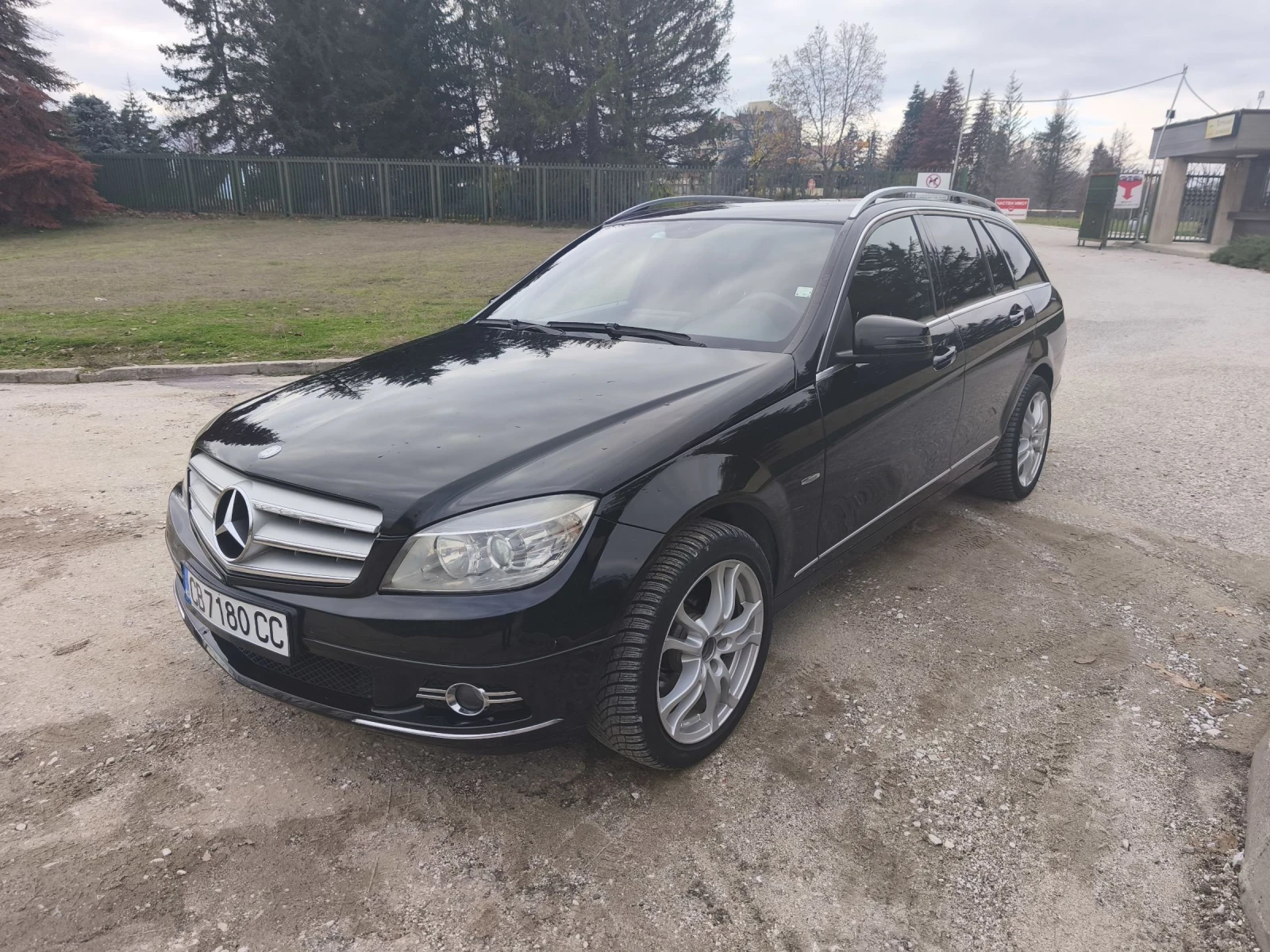 Mercedes-Benz C 320 avangarde - изображение 3