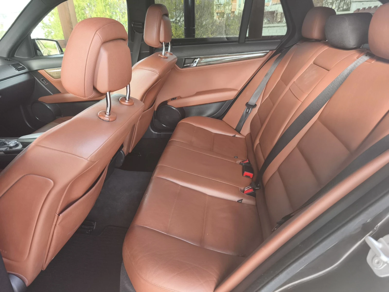 Mercedes-Benz C 320 4MATIC  | Mobile.bg � ����������� 12