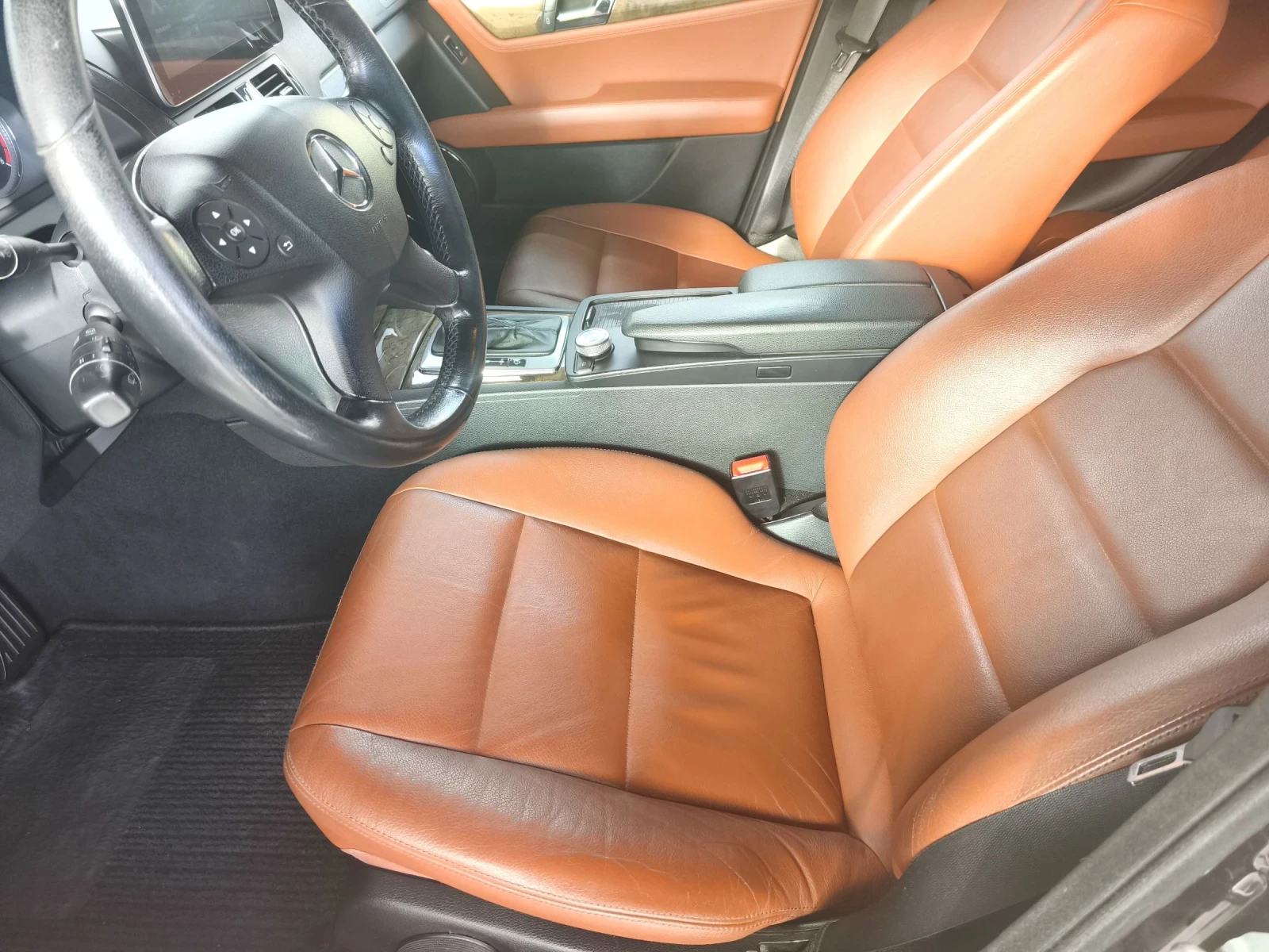 Mercedes-Benz C 320 4MATIC  | Mobile.bg � ����������� 12