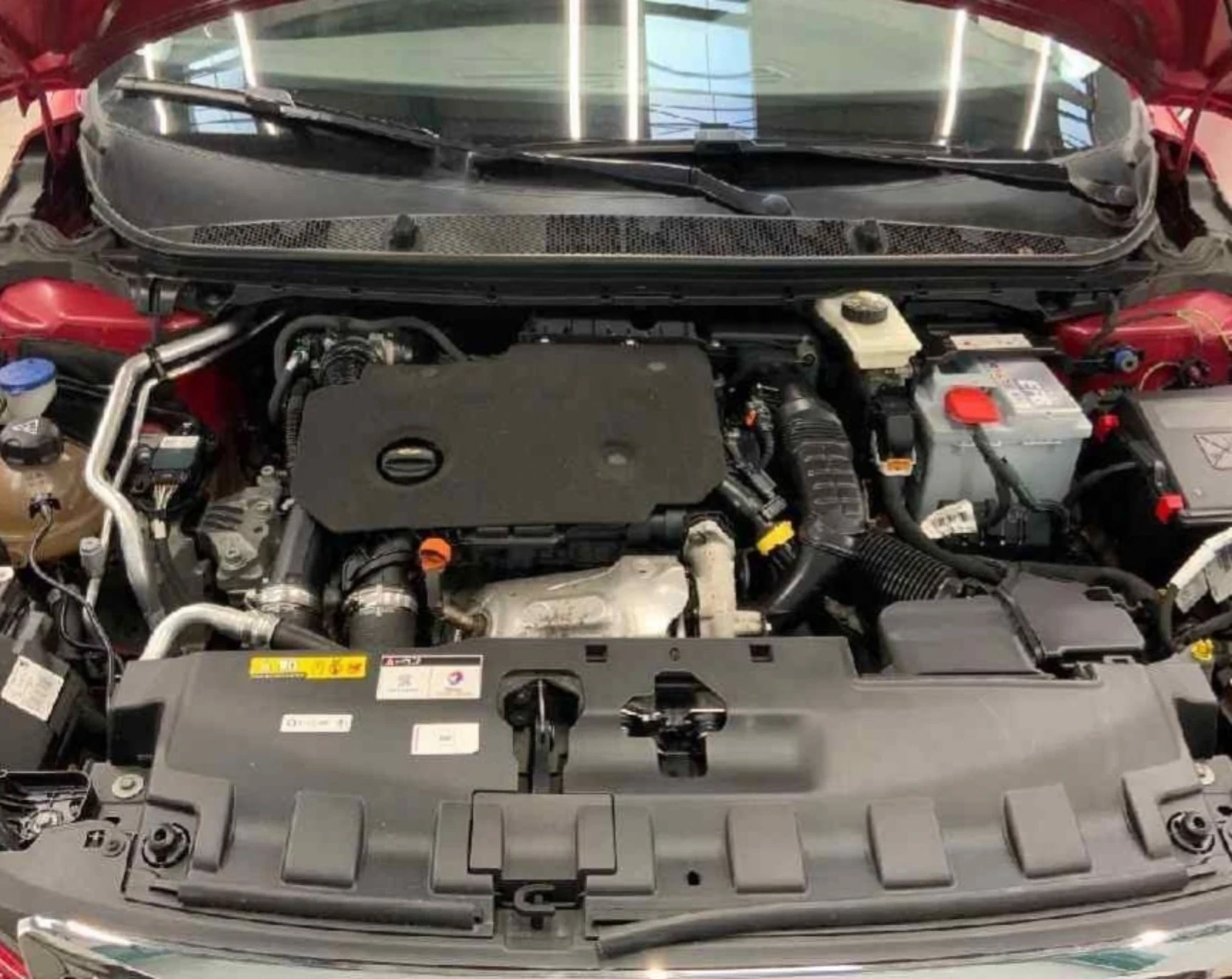 Peugeot 308 1.5 BlueHDI 130 ALLURE.LED.NAVI.VIRTUAL | Mobile.bg � ����������� 11