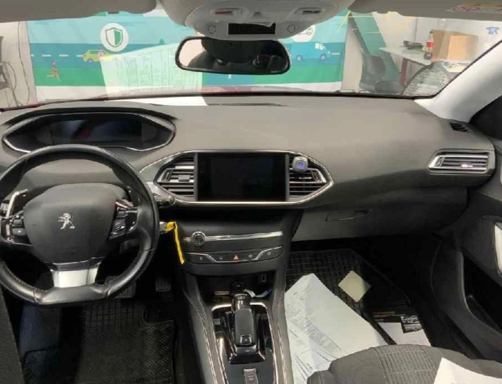 Peugeot 308 1.5 BlueHDI 130 ALLURE.LED.NAVI.VIRTUAL - изображение 8