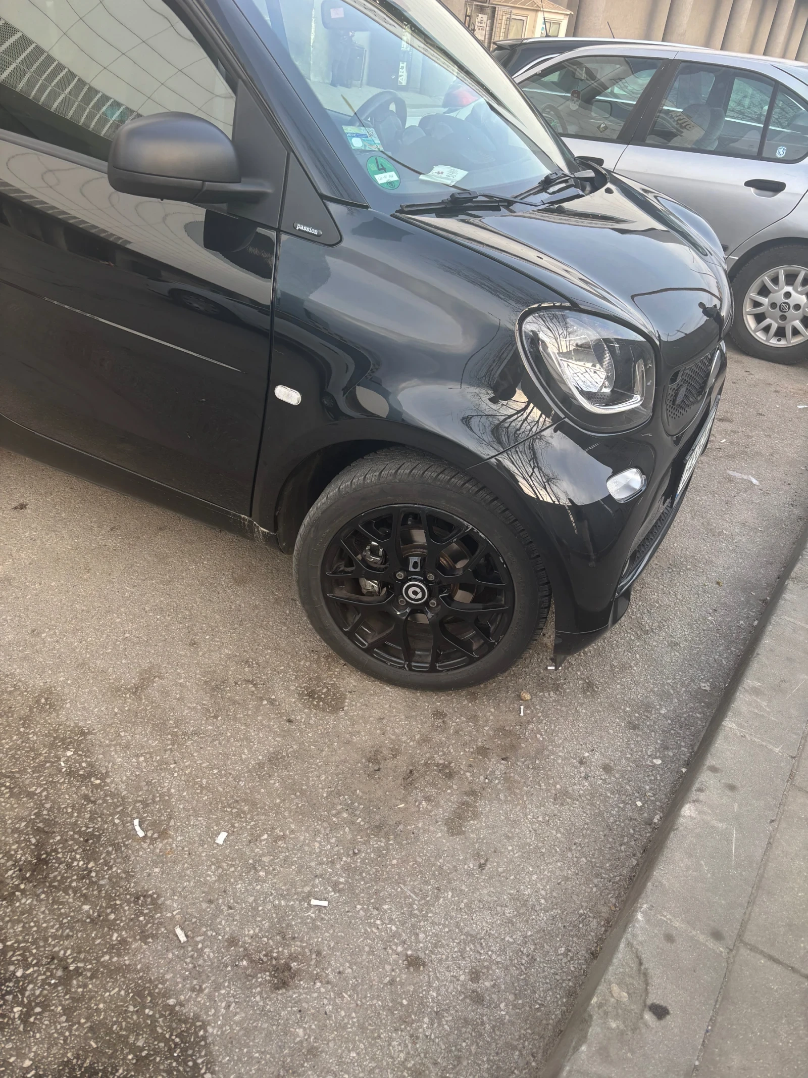 Smart Fortwo  - изображение 6