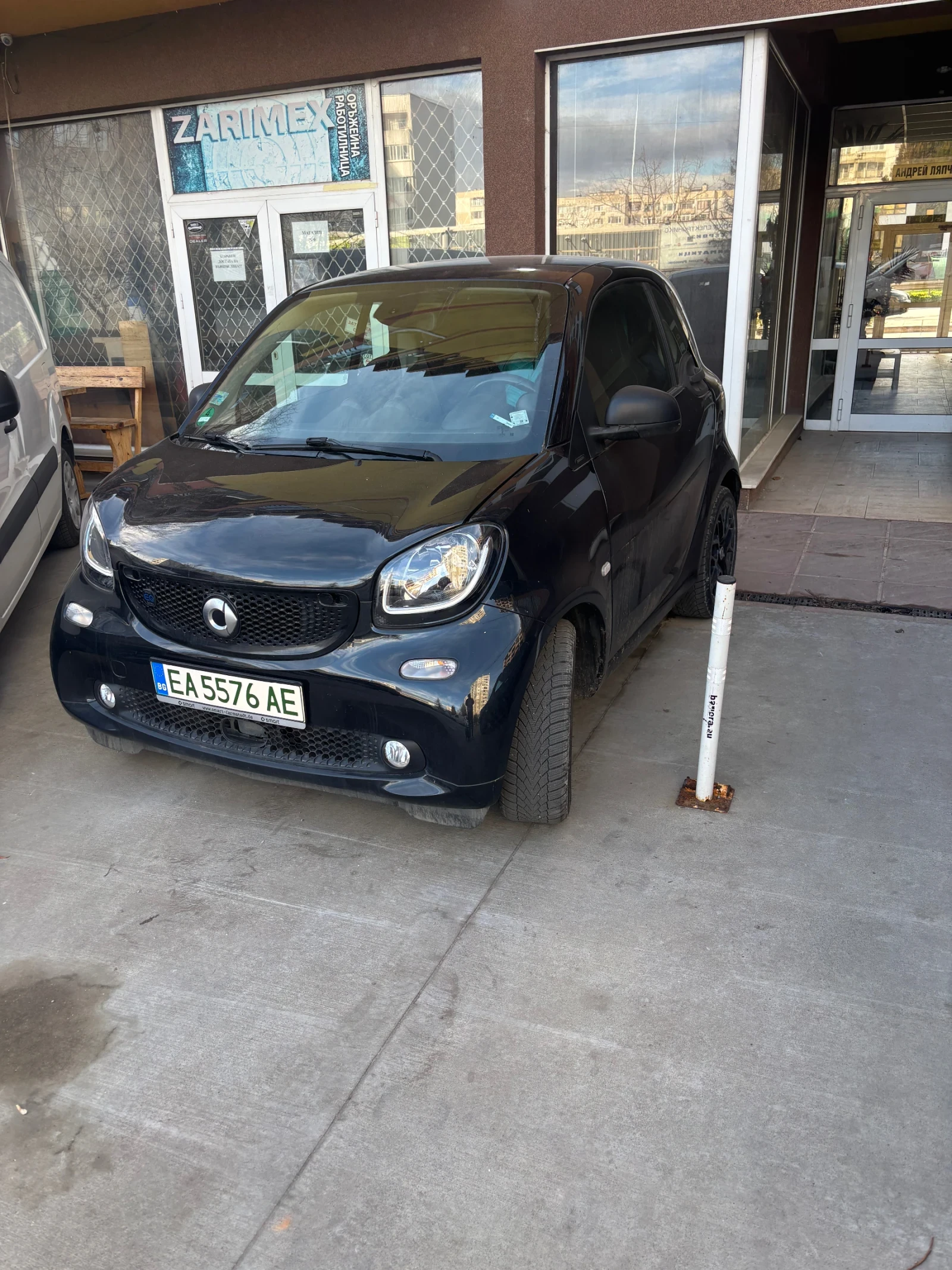 Smart Fortwo | Mobile.bg � ����������� 1