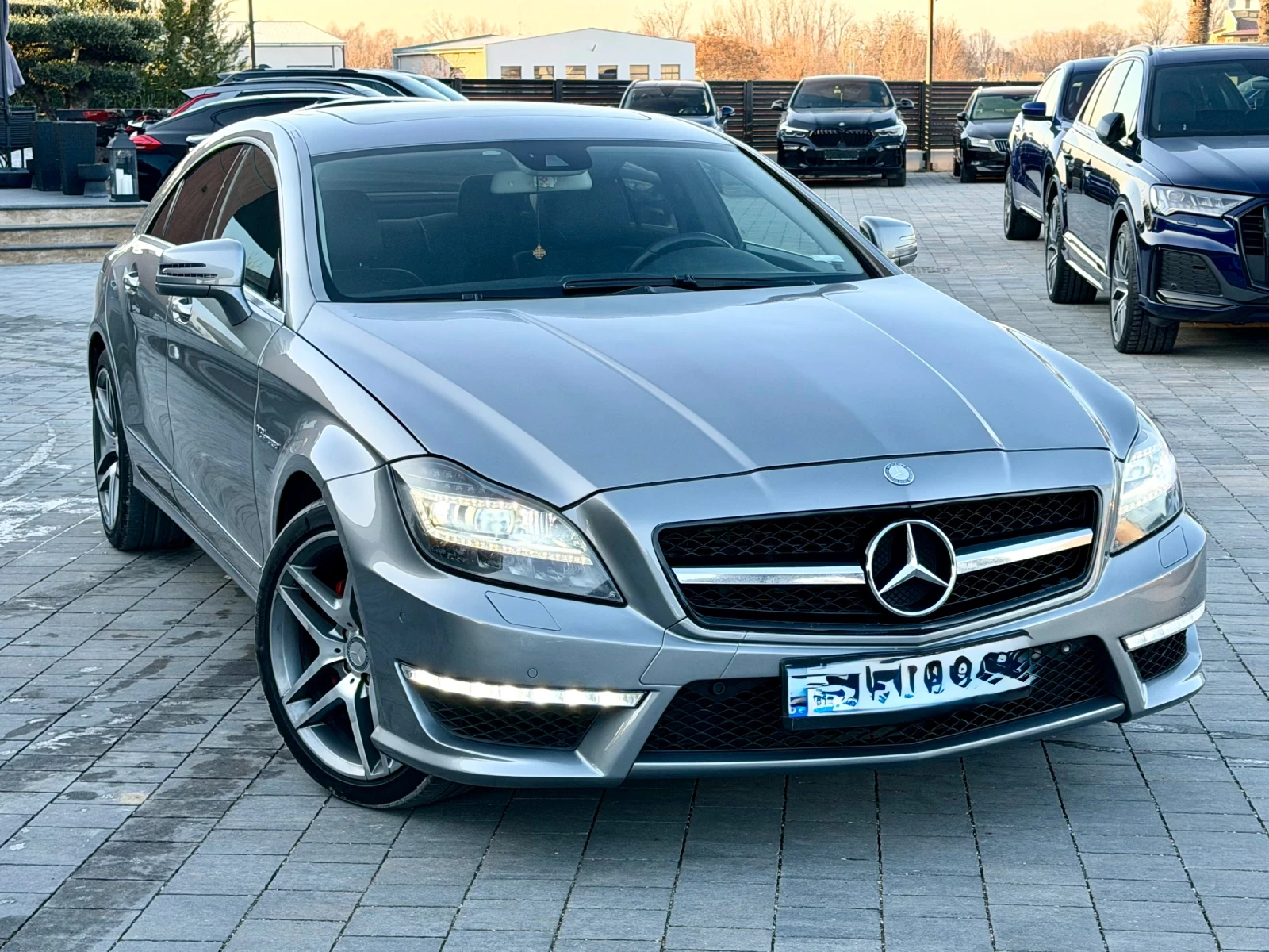 Mercedes-Benz CLS 350 AMG 6, 3 Packet Full  | Mobile.bg � ����������� 1