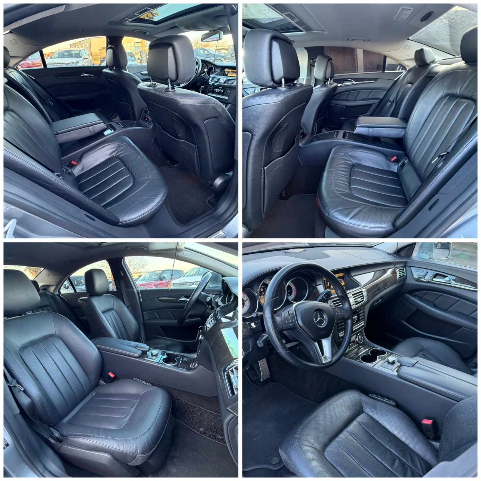 Mercedes-Benz CLS 350 AMG 6, 3 Packet Full  | Mobile.bg � ����������� 12