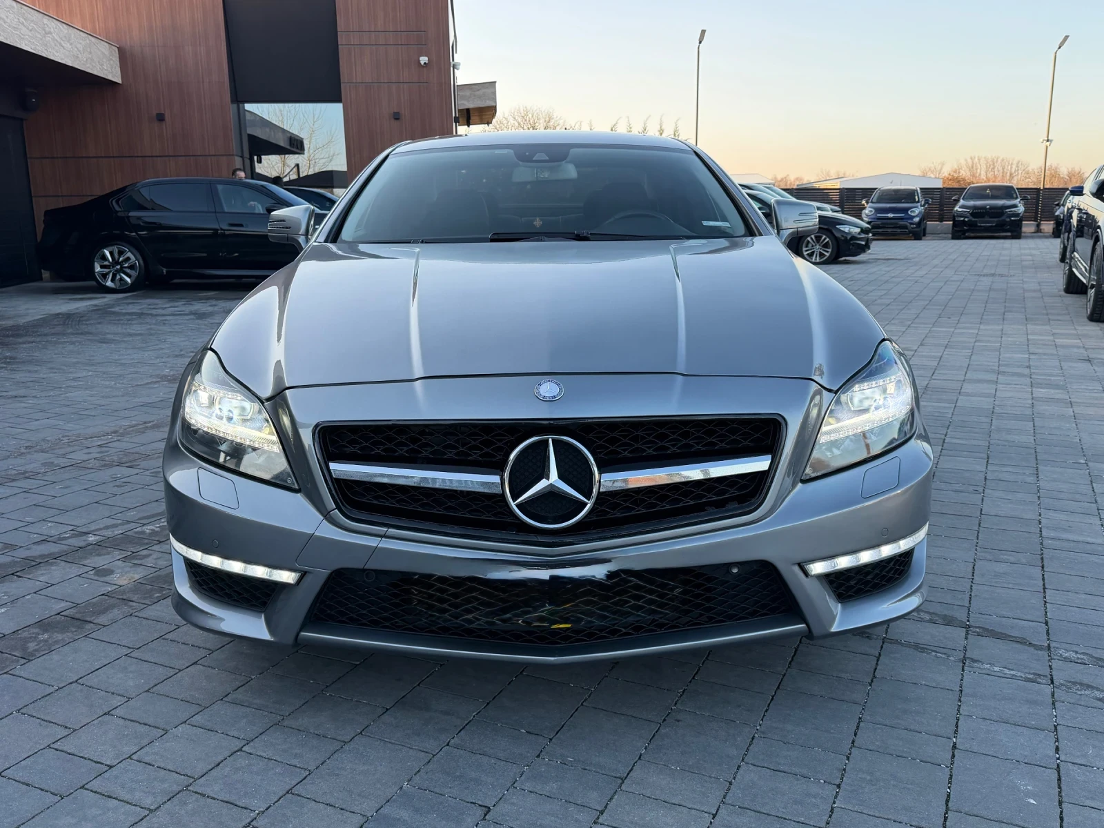 Mercedes-Benz CLS 350 AMG 6, 3 Packet Full  | Mobile.bg � ����������� 9