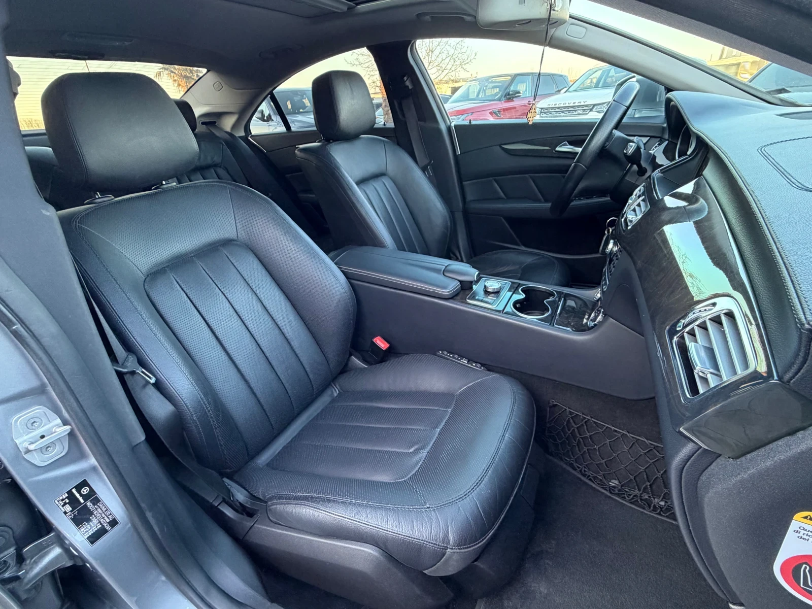 Mercedes-Benz CLS 350 AMG 6, 3 Packet Full  | Mobile.bg � ����������� 11