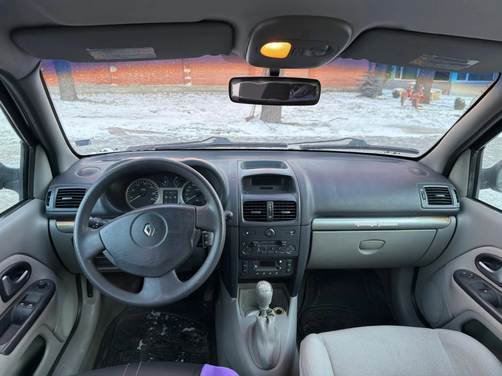 Renault Clio  - изображение 7