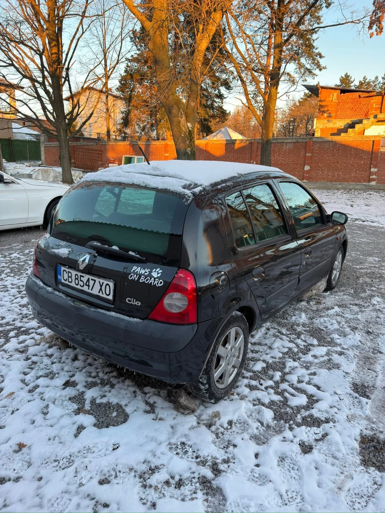 Renault Clio  - изображение 6