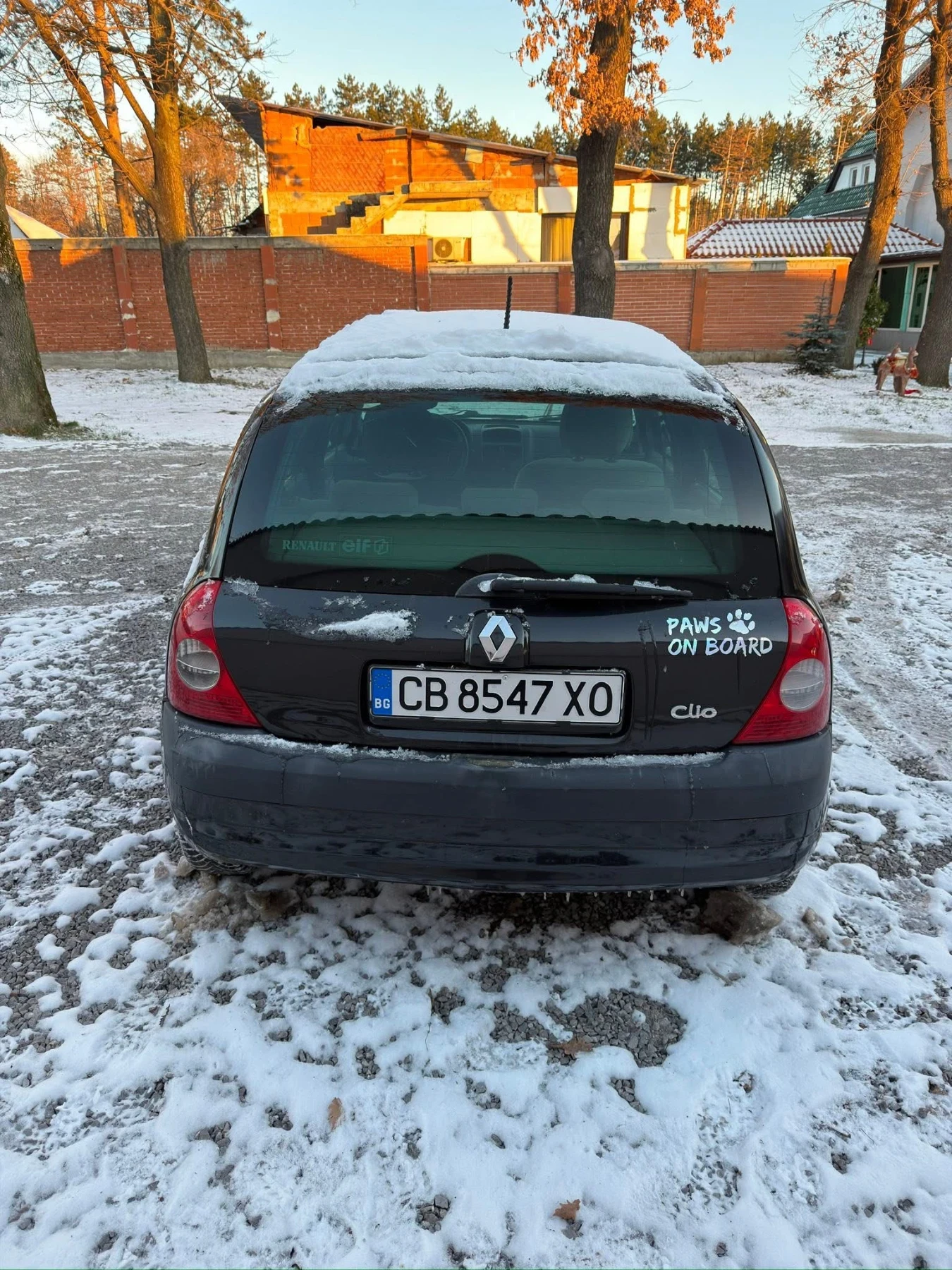 Renault Clio  - изображение 5