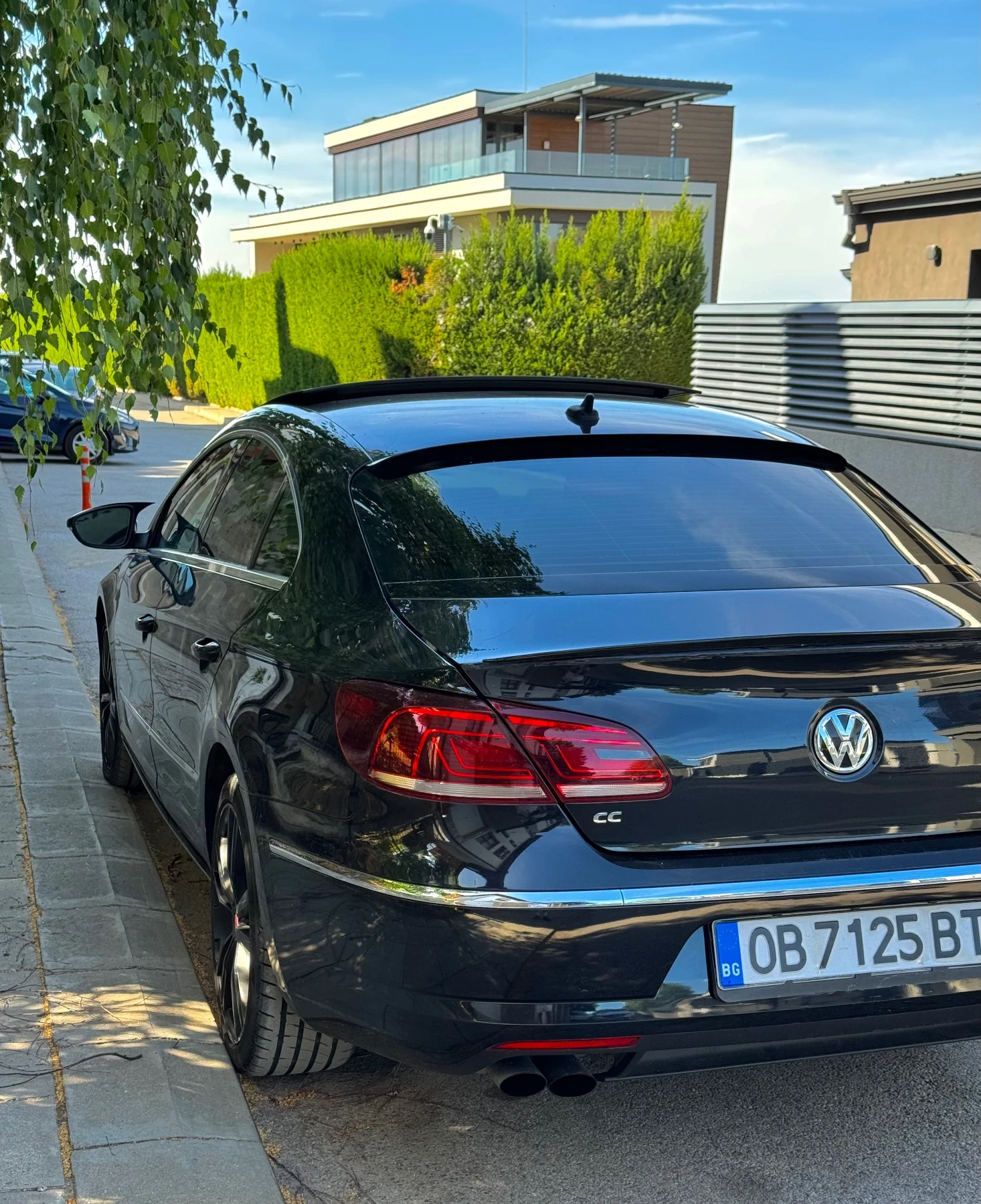 VW CC 3, 6FSI ��������/������ | Mobile.bg � ����������� 10