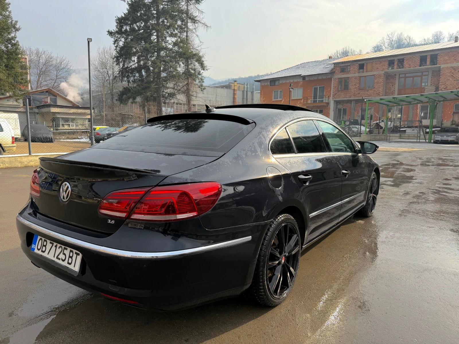 VW CC 3, 6FSI ��������/������ | Mobile.bg � ����������� 2