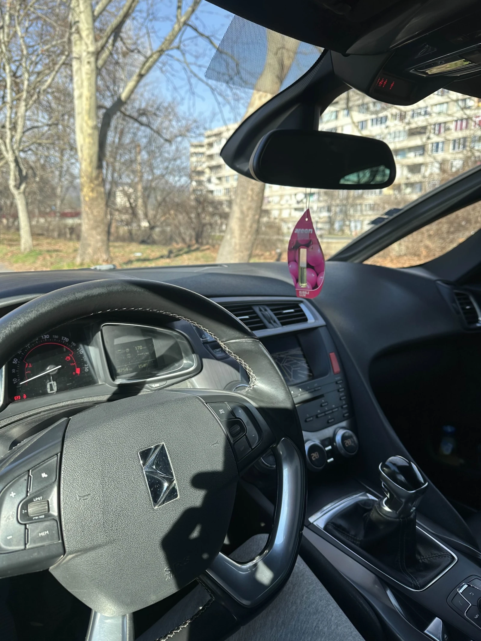 Citroen DS5 2.0 BLUEHDI  - изображение 8