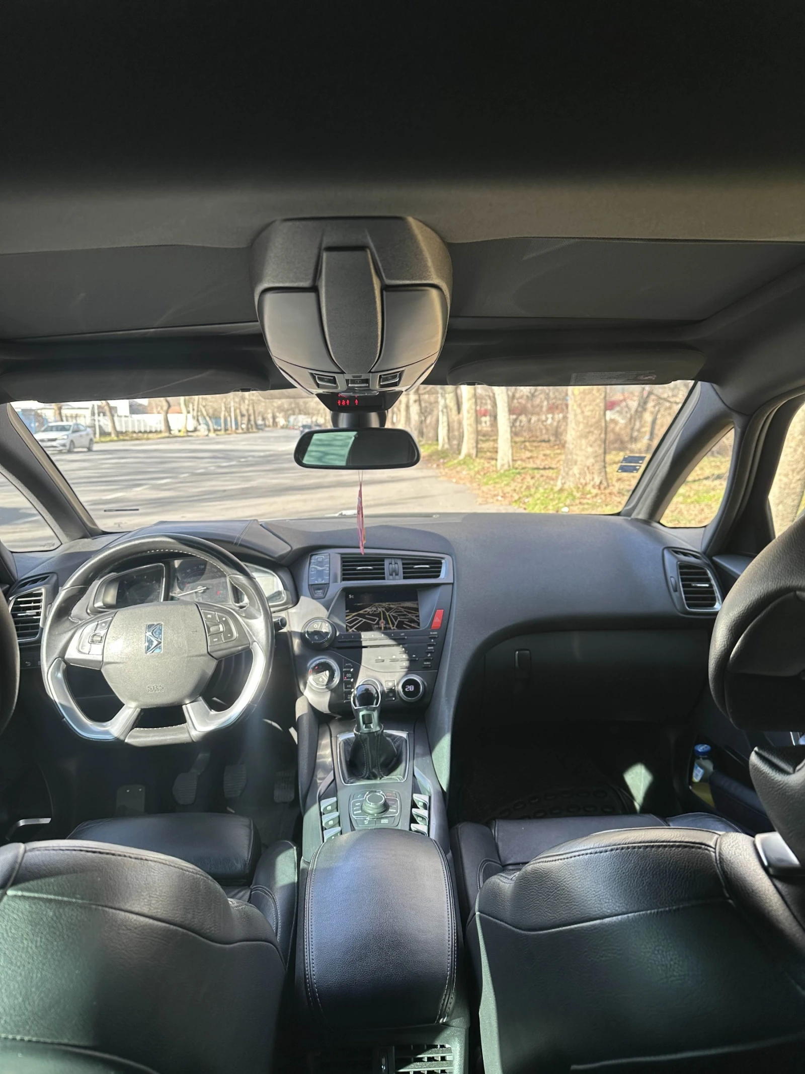 Citroen DS5 2.0 BLUEHDI  | Mobile.bg � ����������� 12