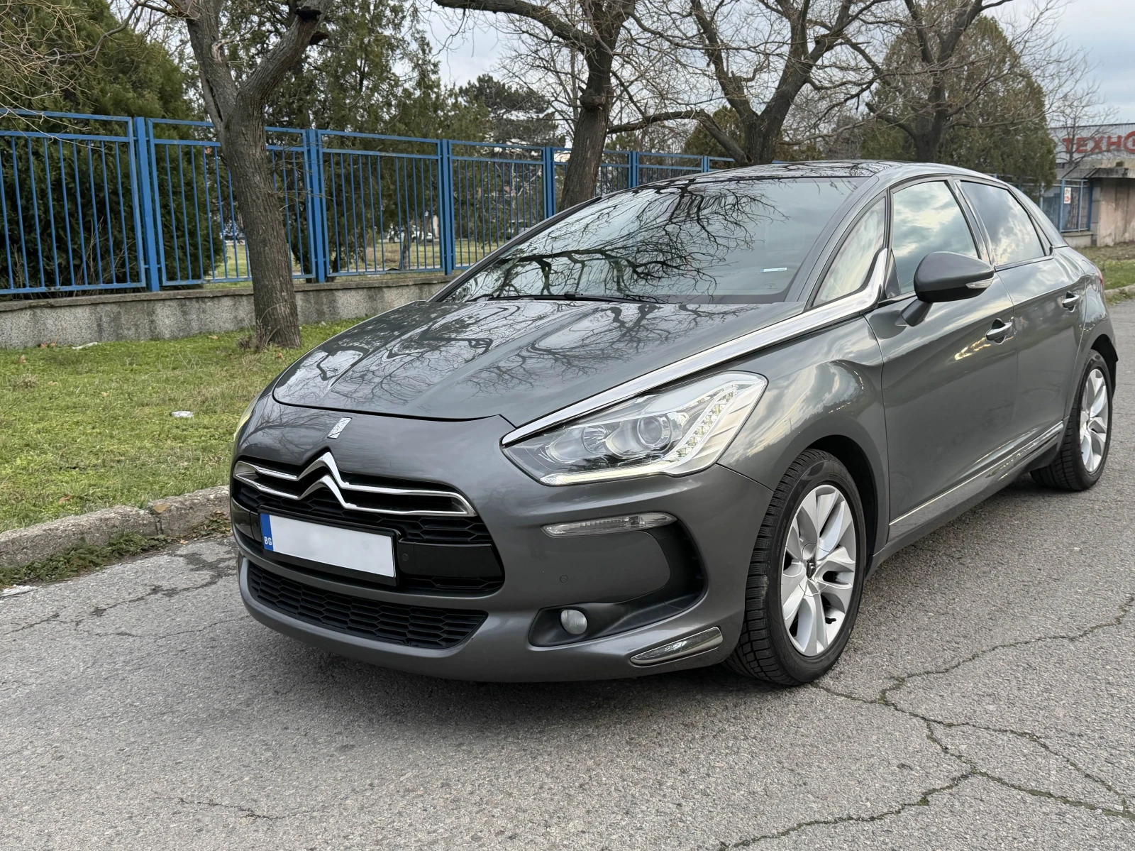 Citroen DS5 2.0 BLUEHDI  - изображение 2