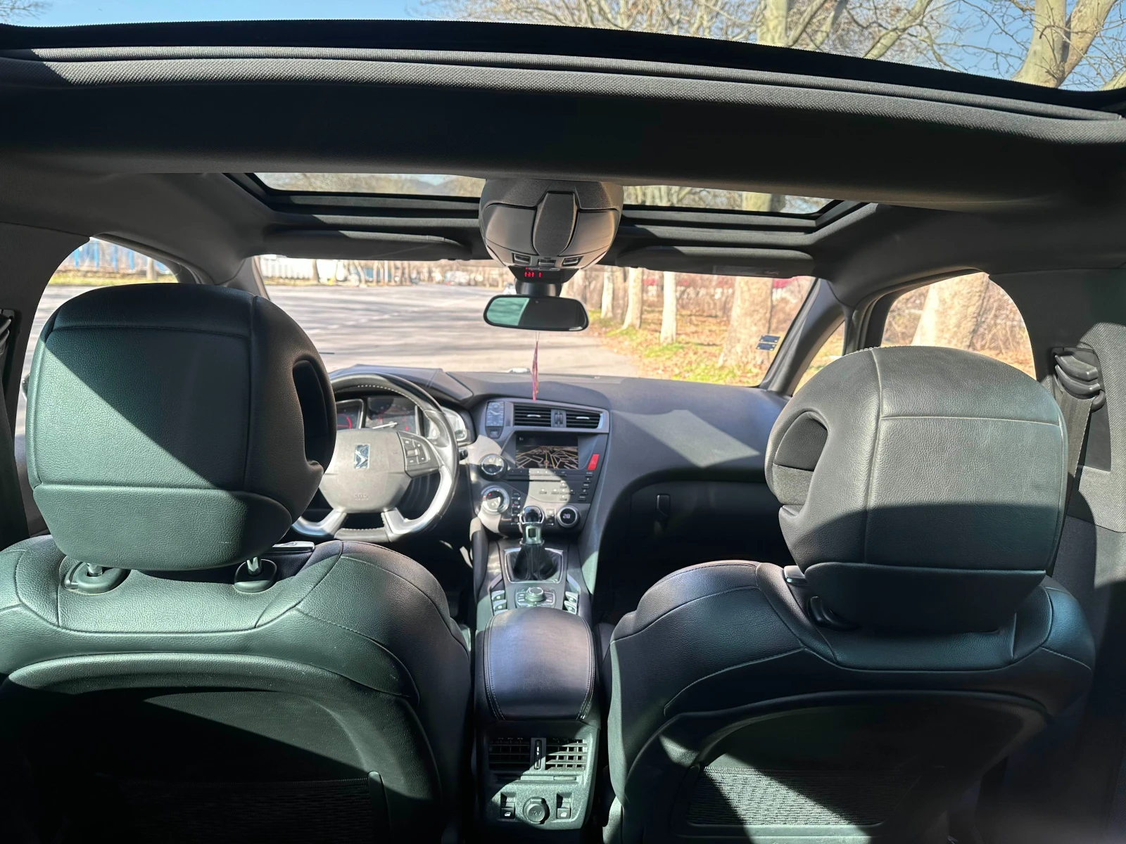 Citroen DS5 2.0 BLUEHDI  - изображение 9