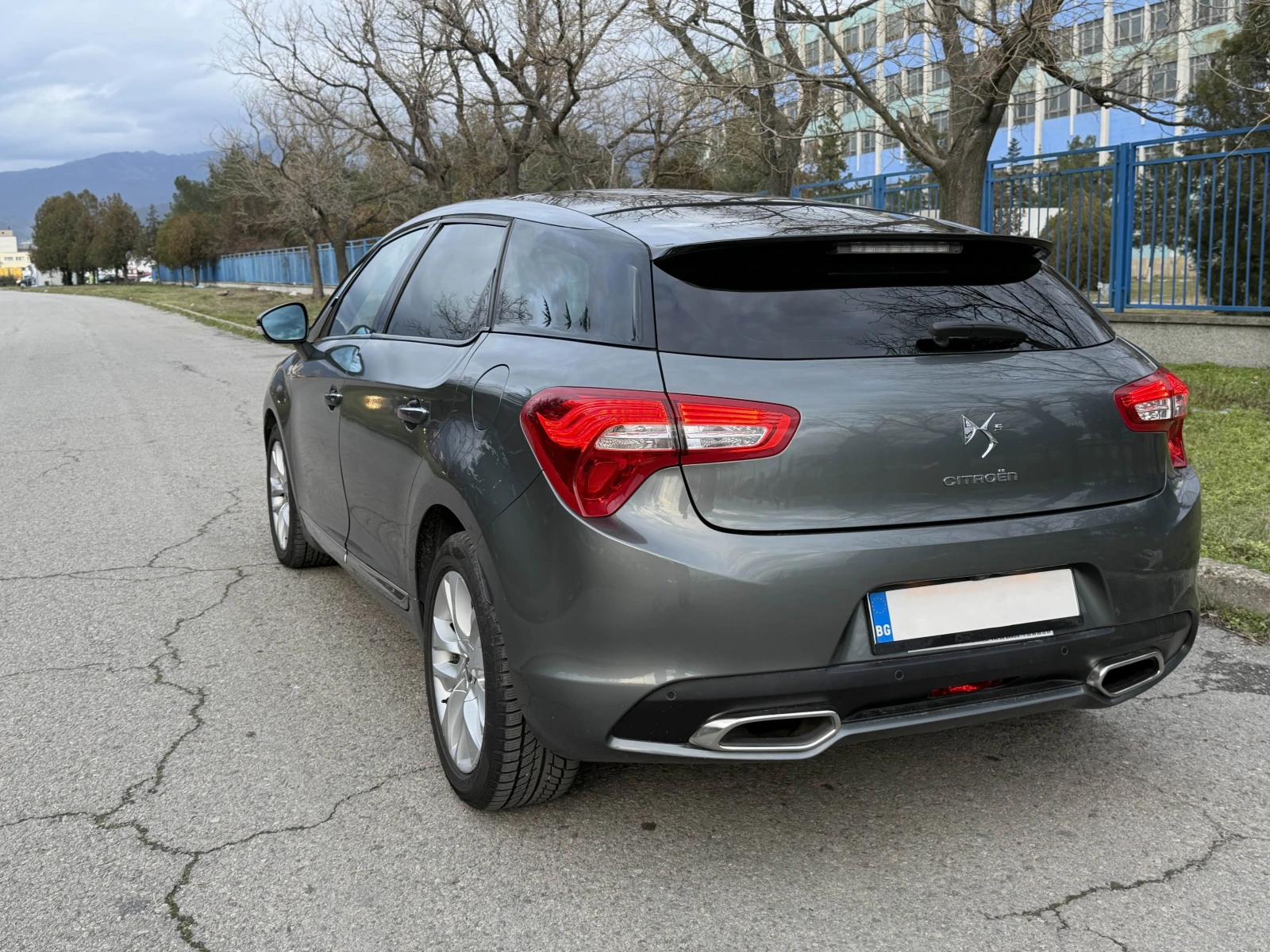 Citroen DS5 2.0 BLUEHDI  - изображение 3