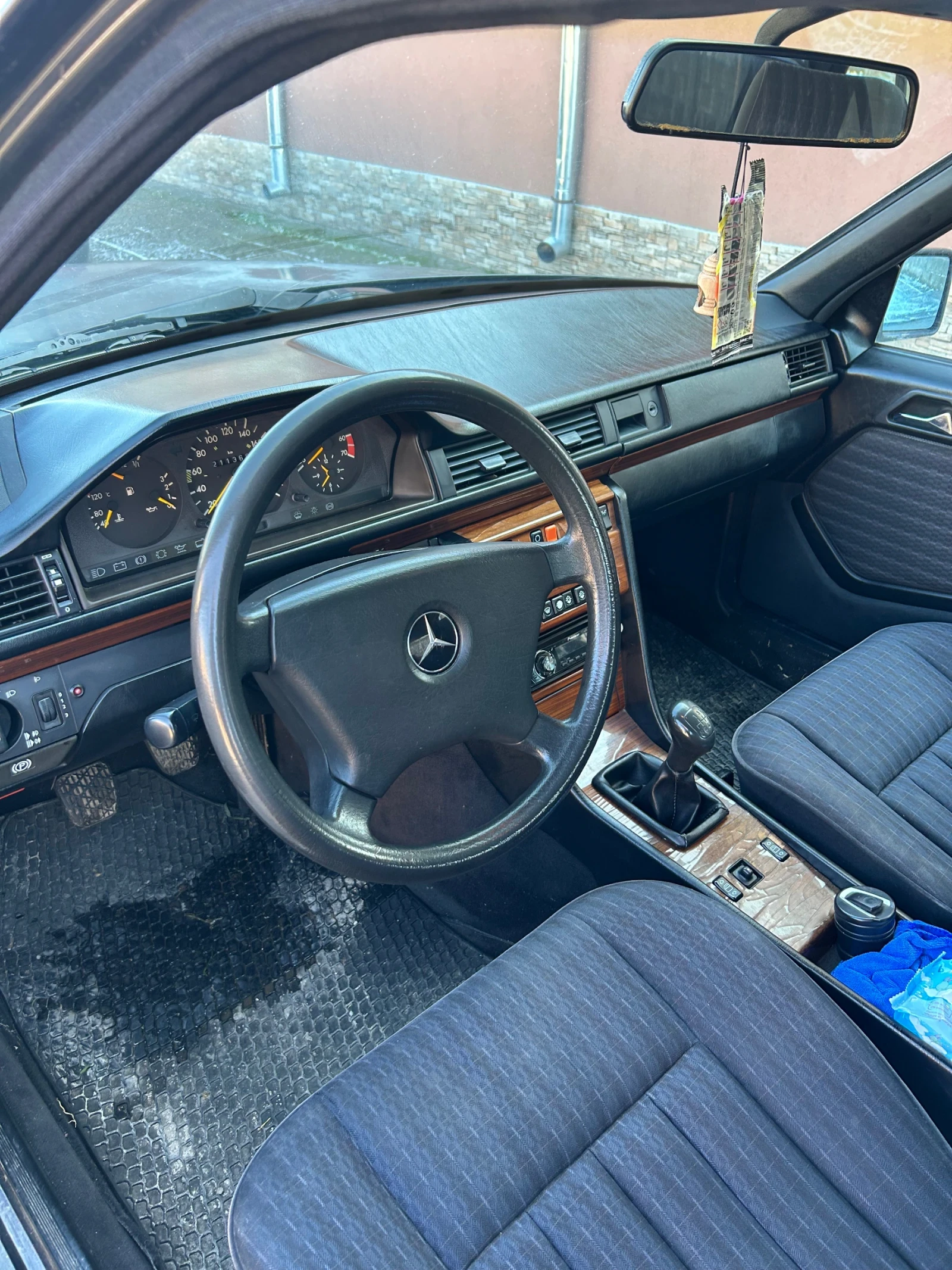 Mercedes-Benz 124 2000 | Mobile.bg � ����������� 11