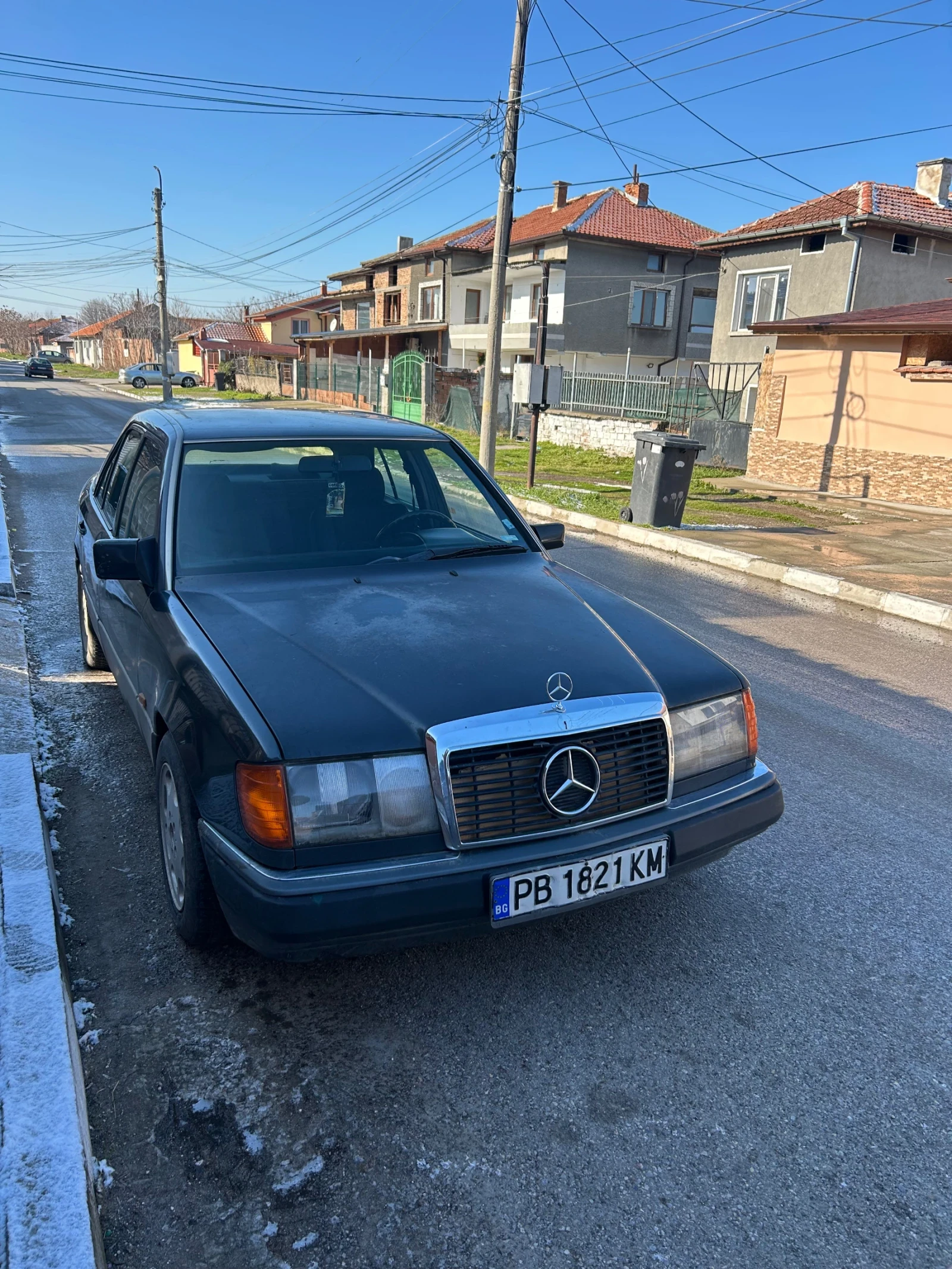 Mercedes-Benz 124 2000 | Mobile.bg � ����������� 5