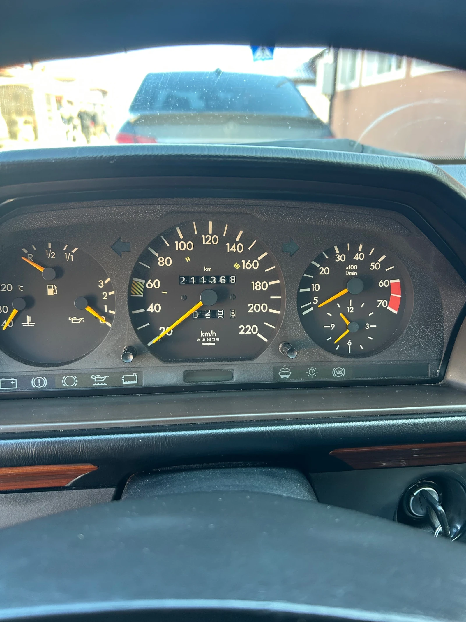 Mercedes-Benz 124 2000 | Mobile.bg � ����������� 4