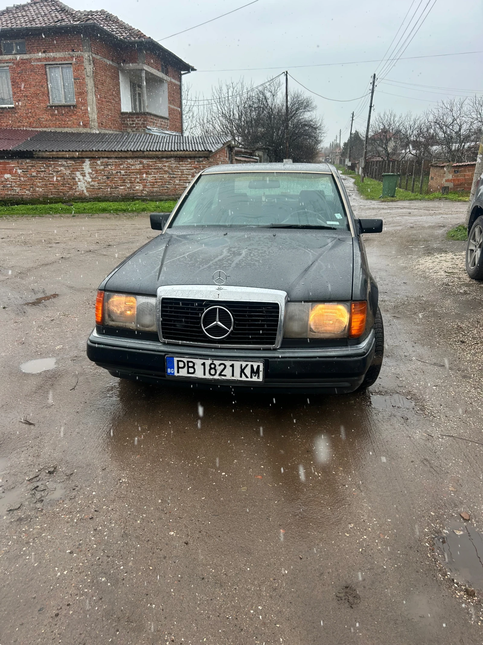 Mercedes-Benz 124 2000 | Mobile.bg � ����������� 3