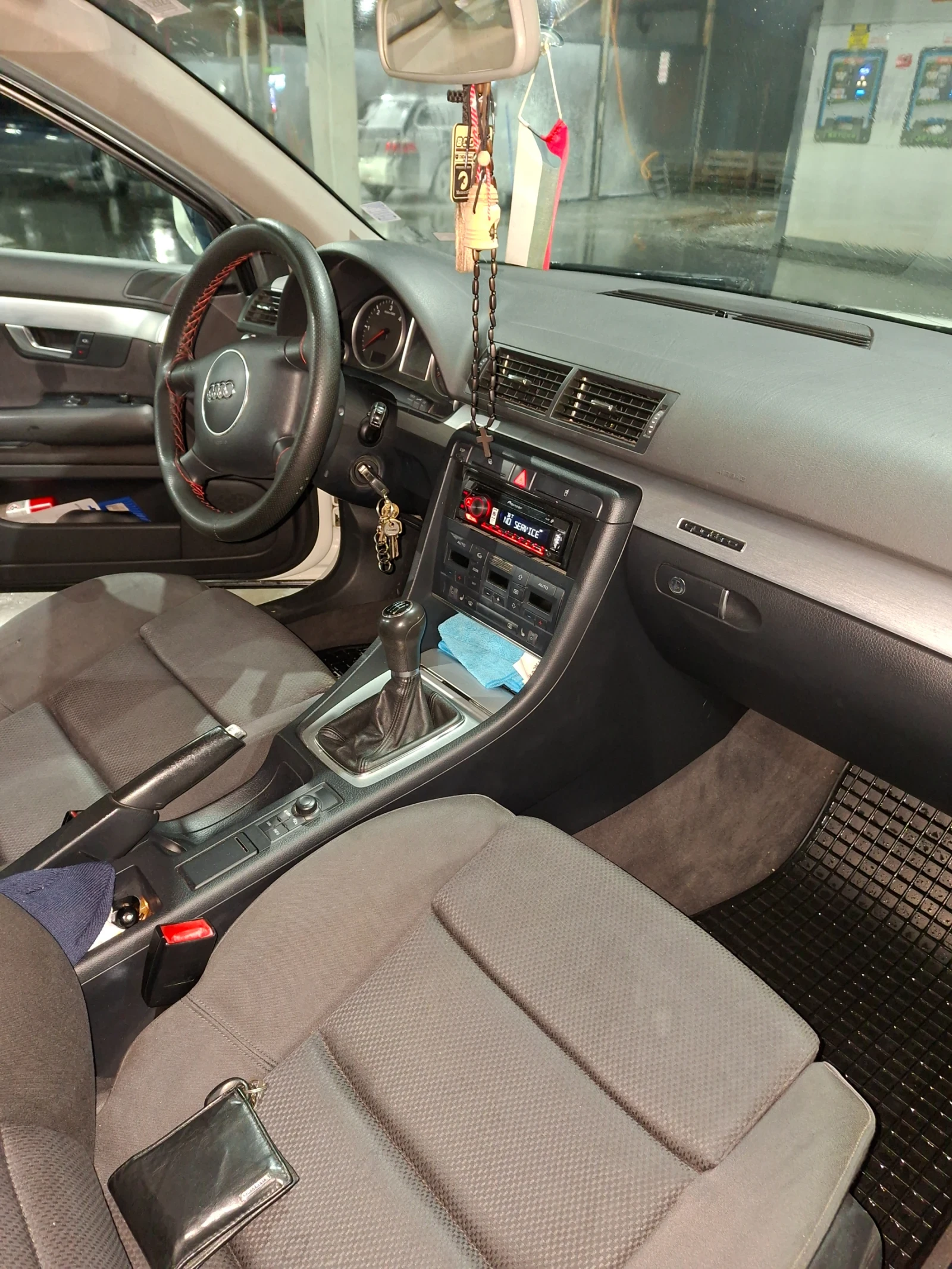 Audi A4  - изображение 6