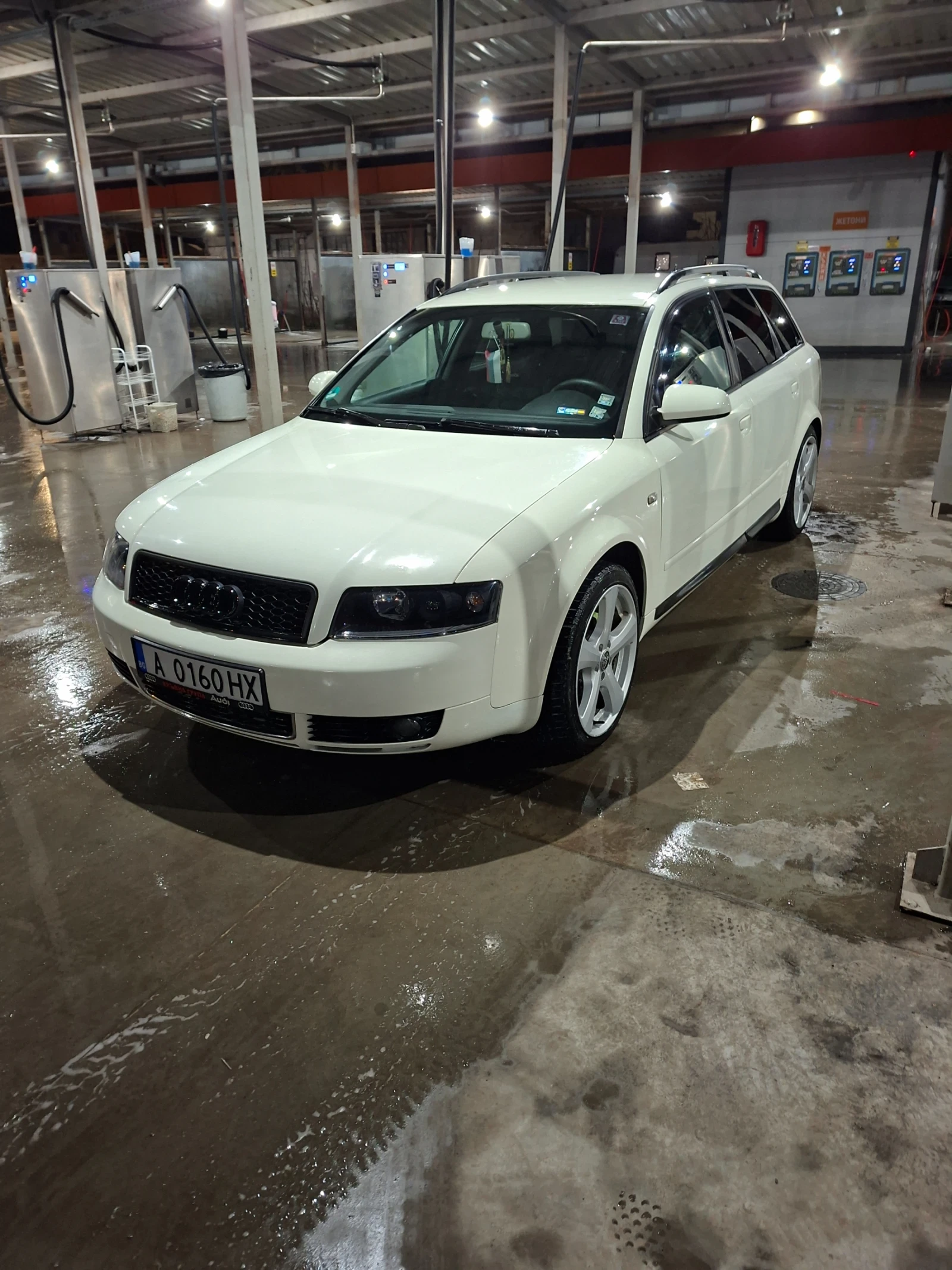 Audi A4  - изображение 3