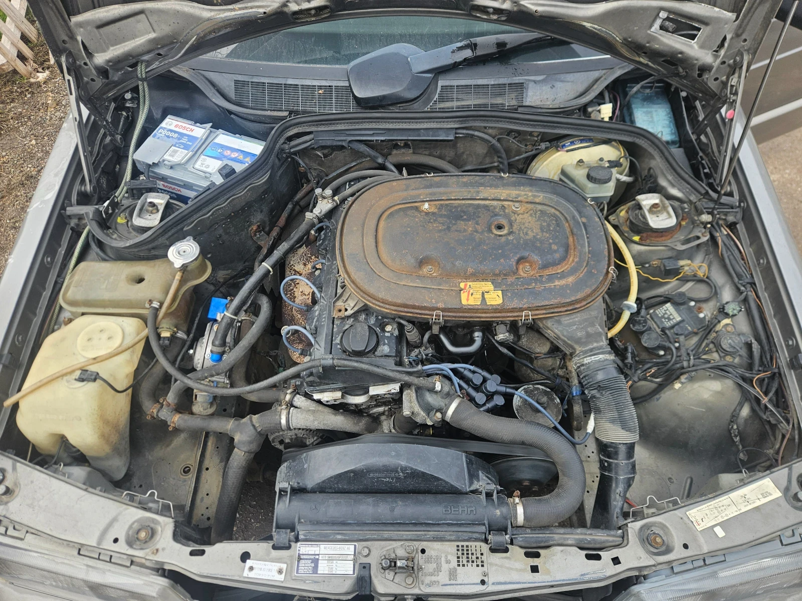 Mercedes-Benz 190 | Mobile.bg � ����������� 12