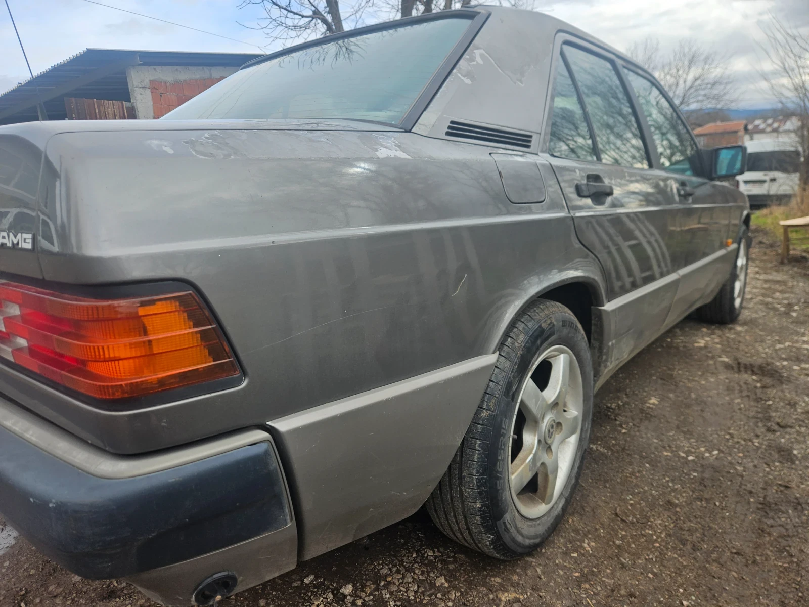 Mercedes-Benz 190 | Mobile.bg � ����������� 4